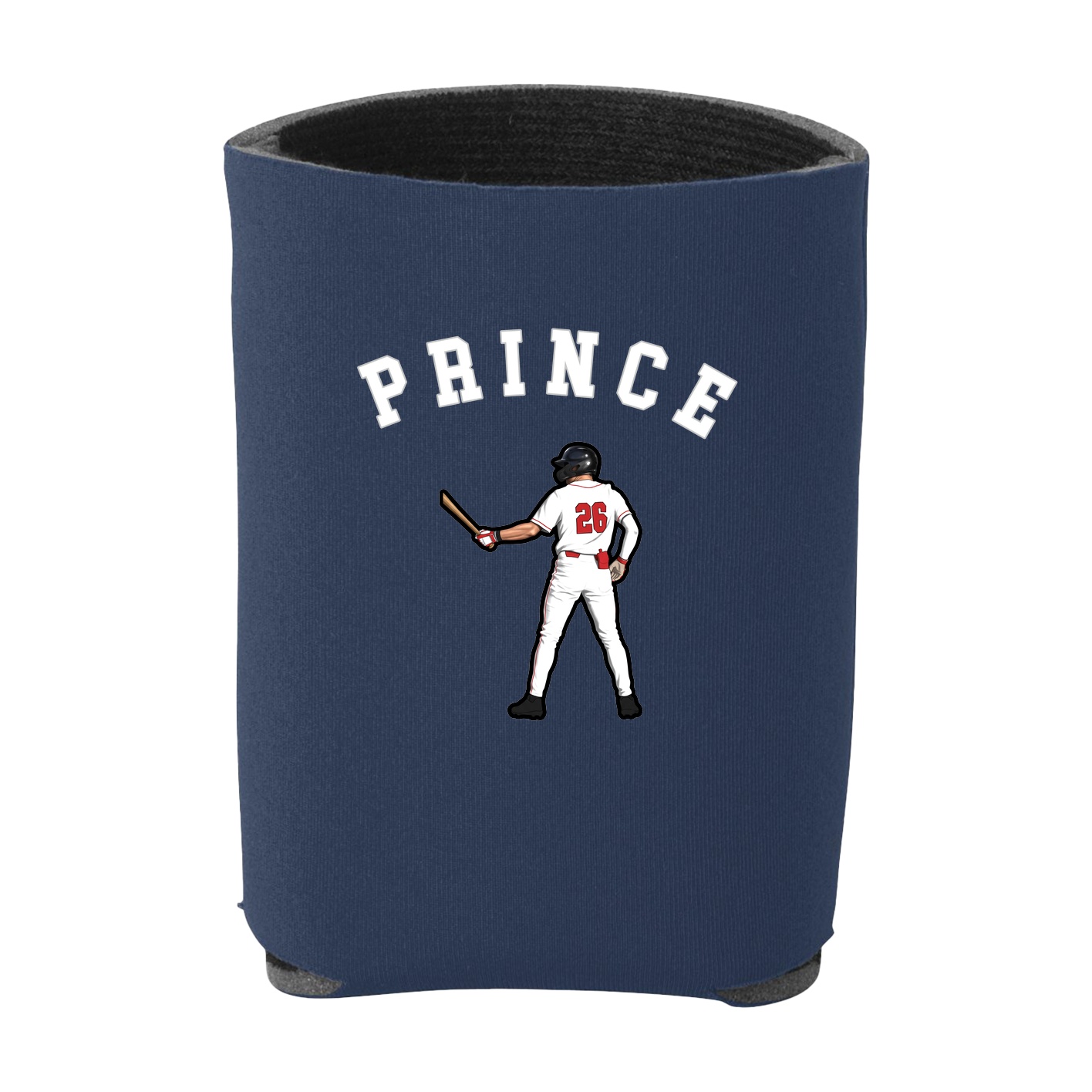 Can Holder — Shirsey Arch in Navy