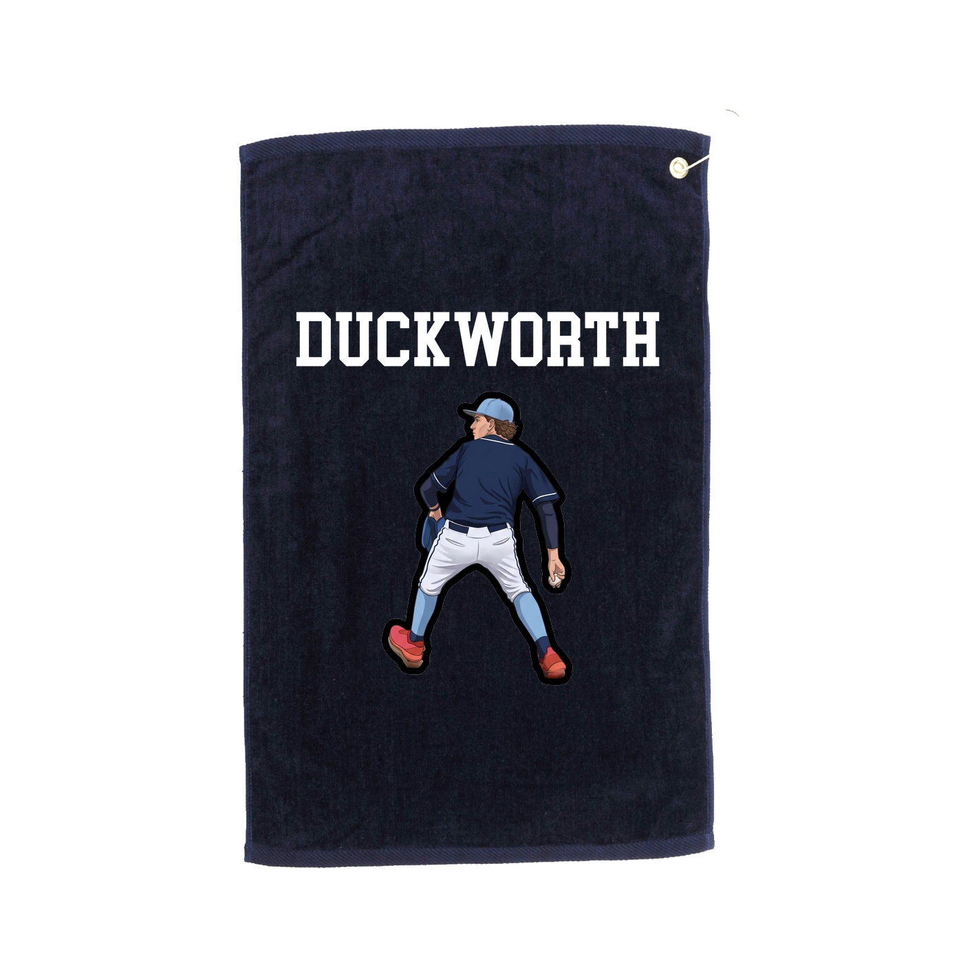 Golf Towel — Shirsey in Navy