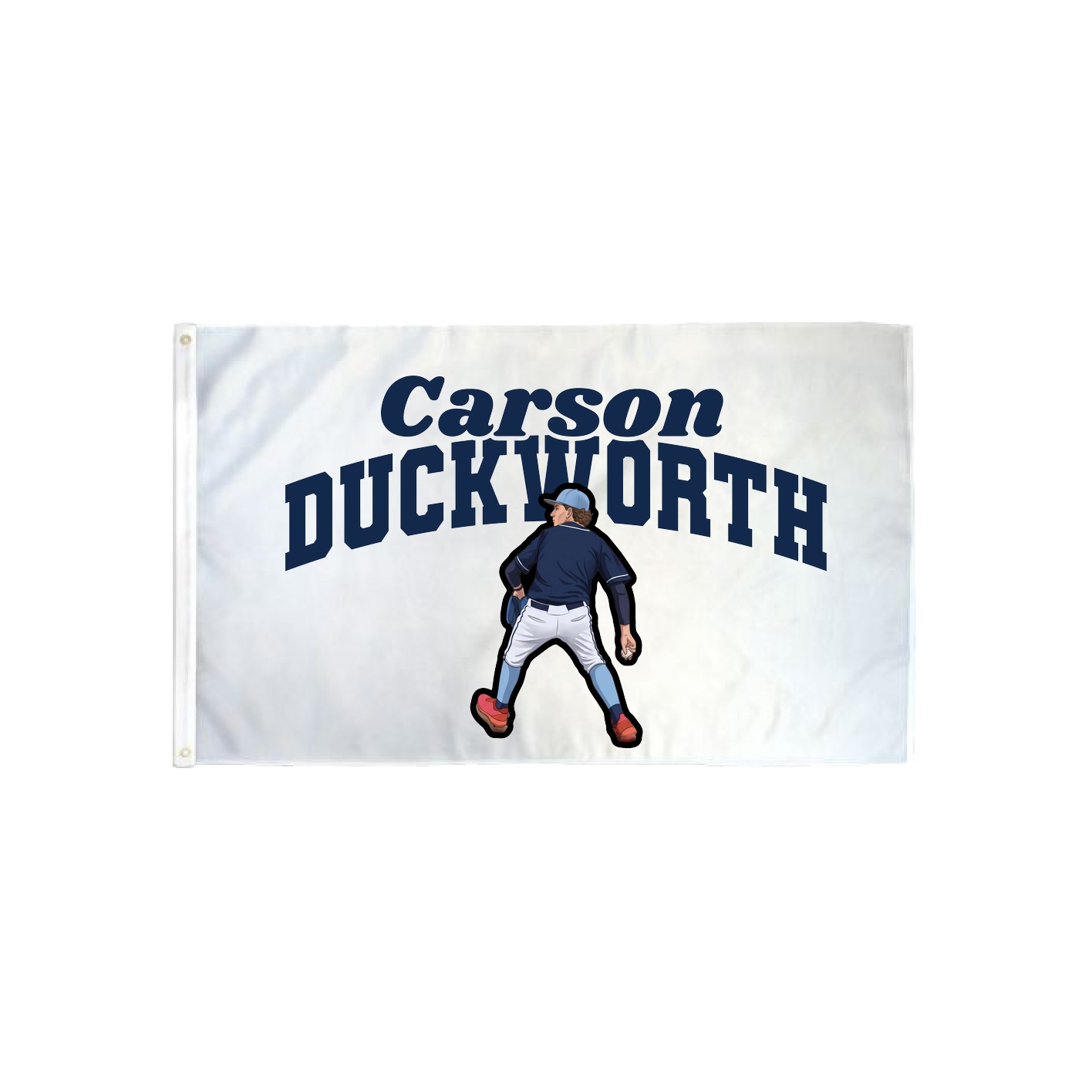 3x5 Flag — Signature Arch in Classic