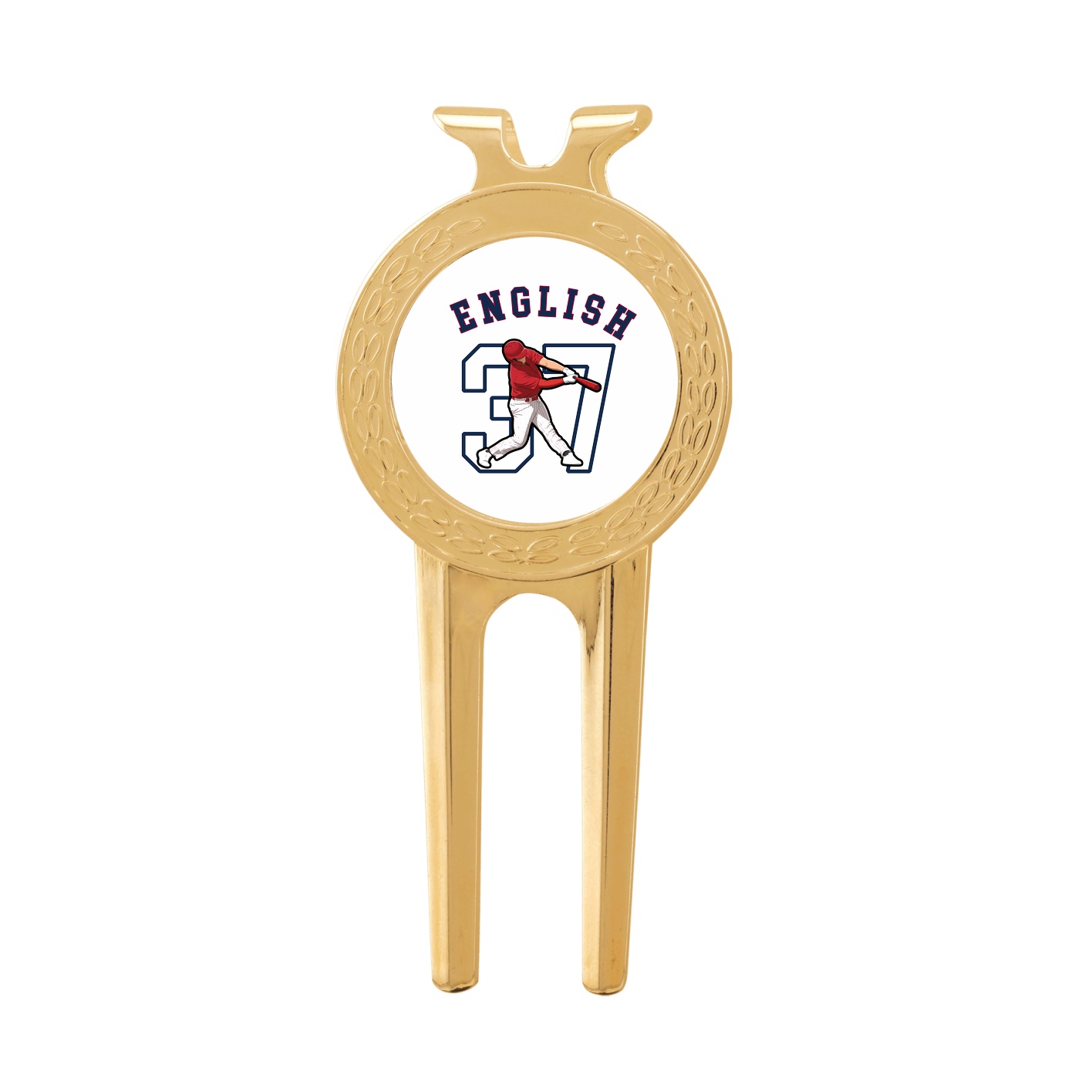 Divot Tool with Ball Marker — Shirsey Arch in Classic