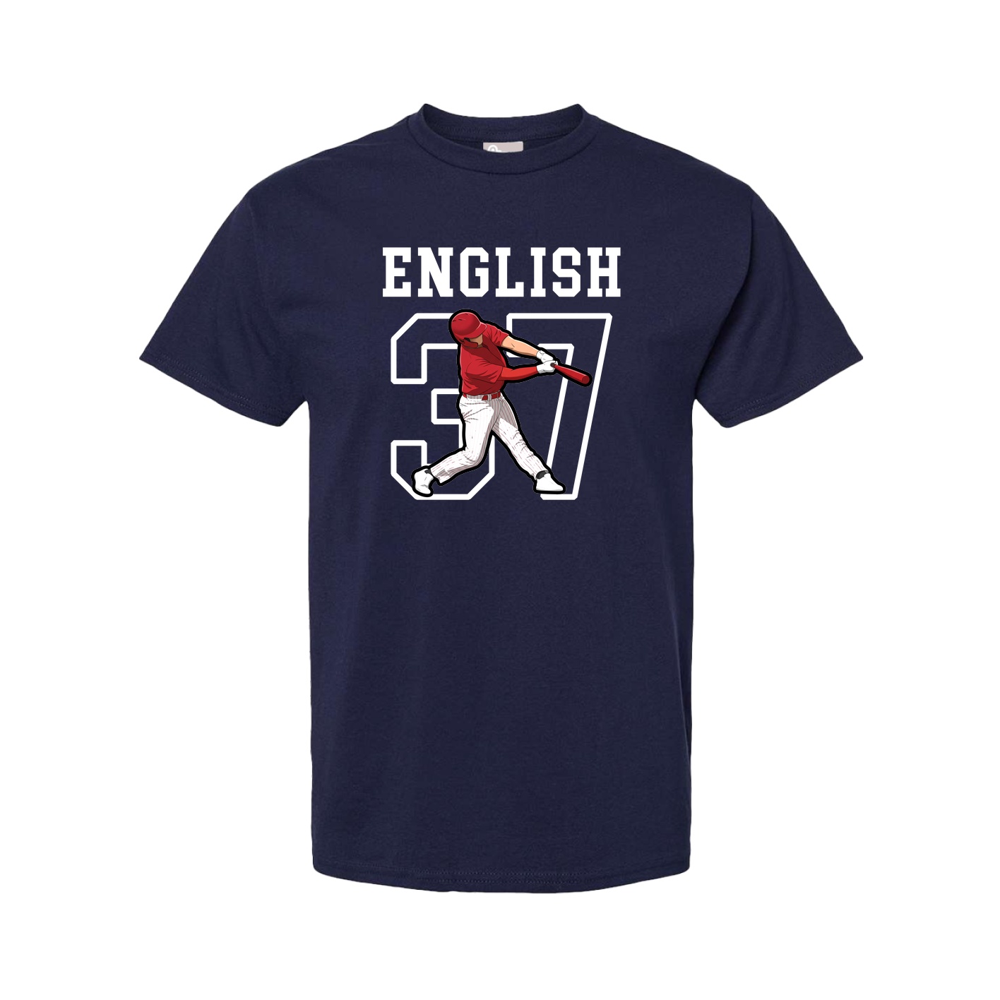 Tee — Shirsey in Navy