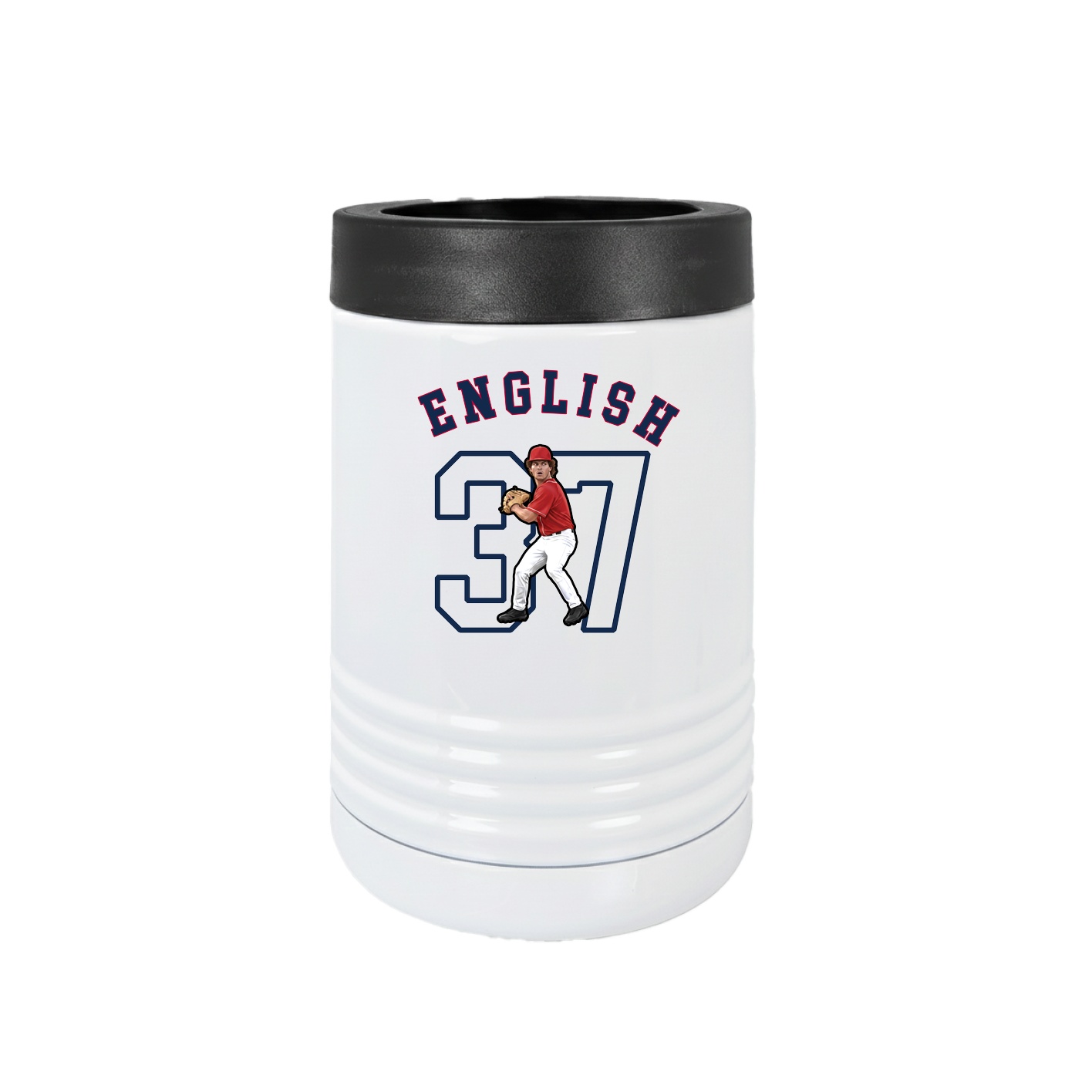 Beverage Holder — Shirsey Arch in White