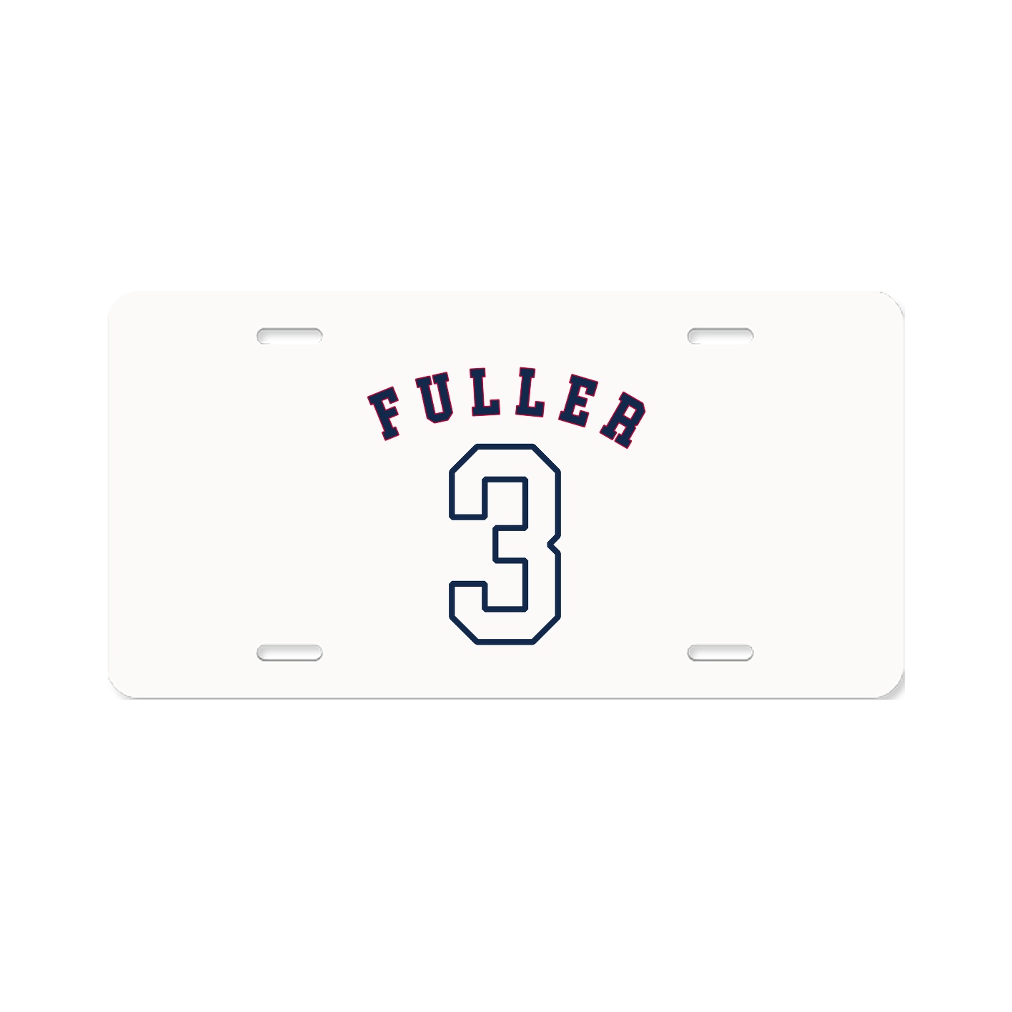 License Plate