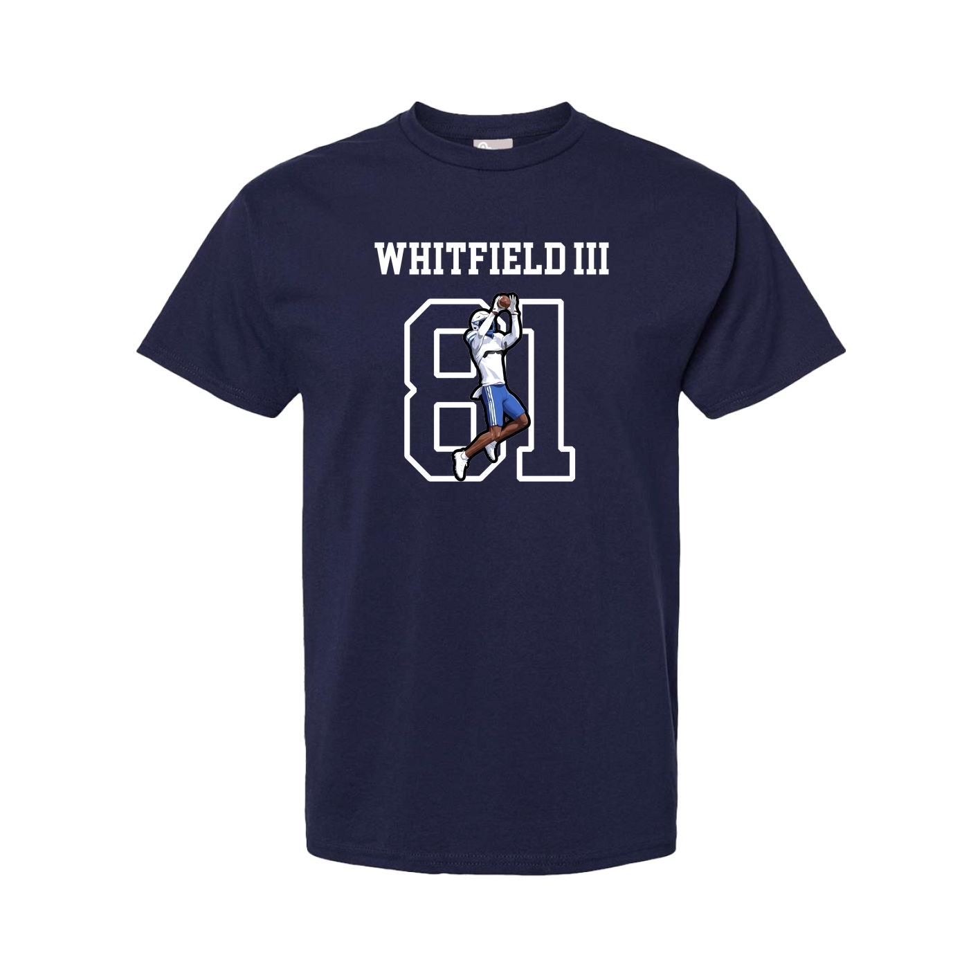 Youth Tee — Shirsey in Navy