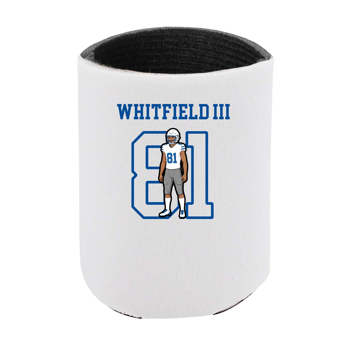 Can Holder — Shirsey in White