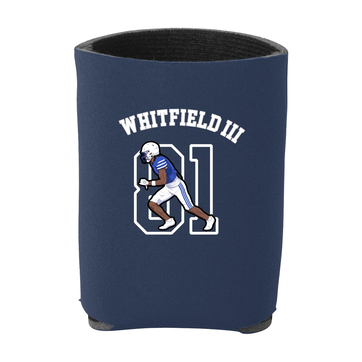 Can Holder — Shirsey Arch in Navy