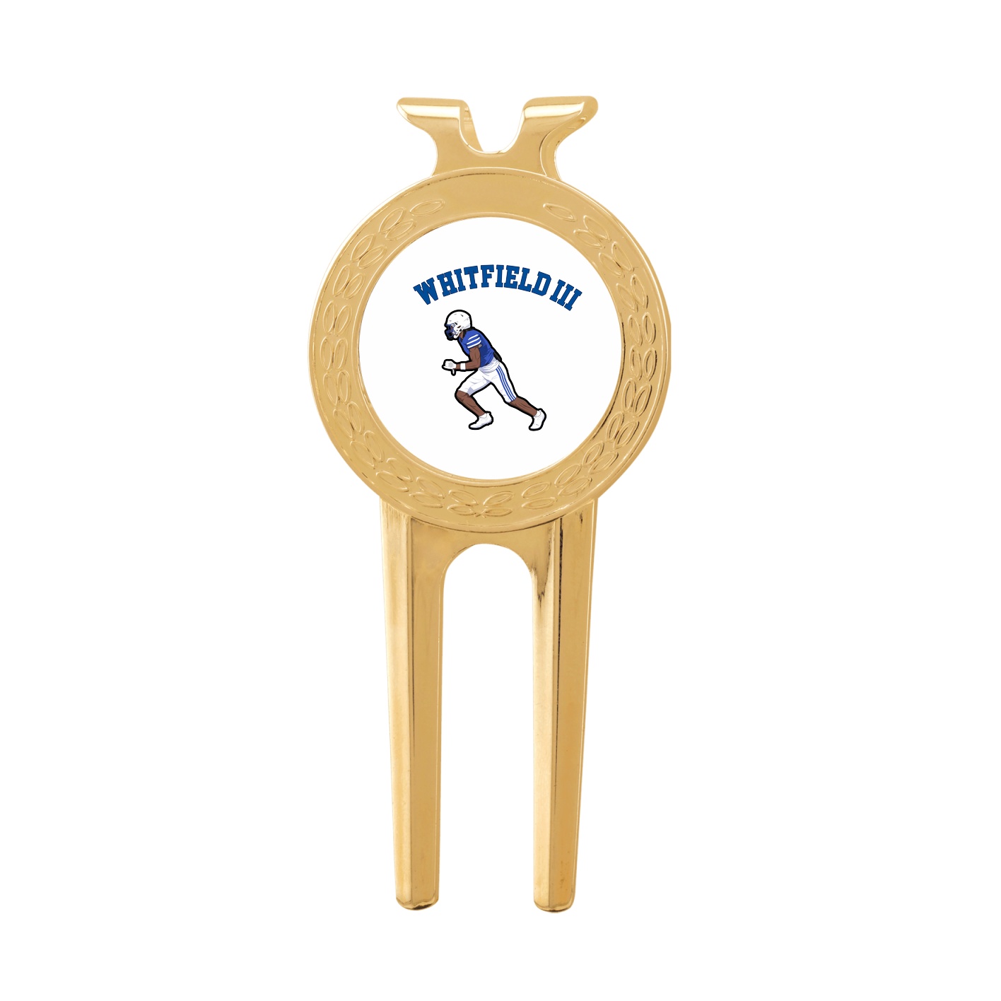 Divot Tool with Ball Marker — Shirsey Arch in Classic