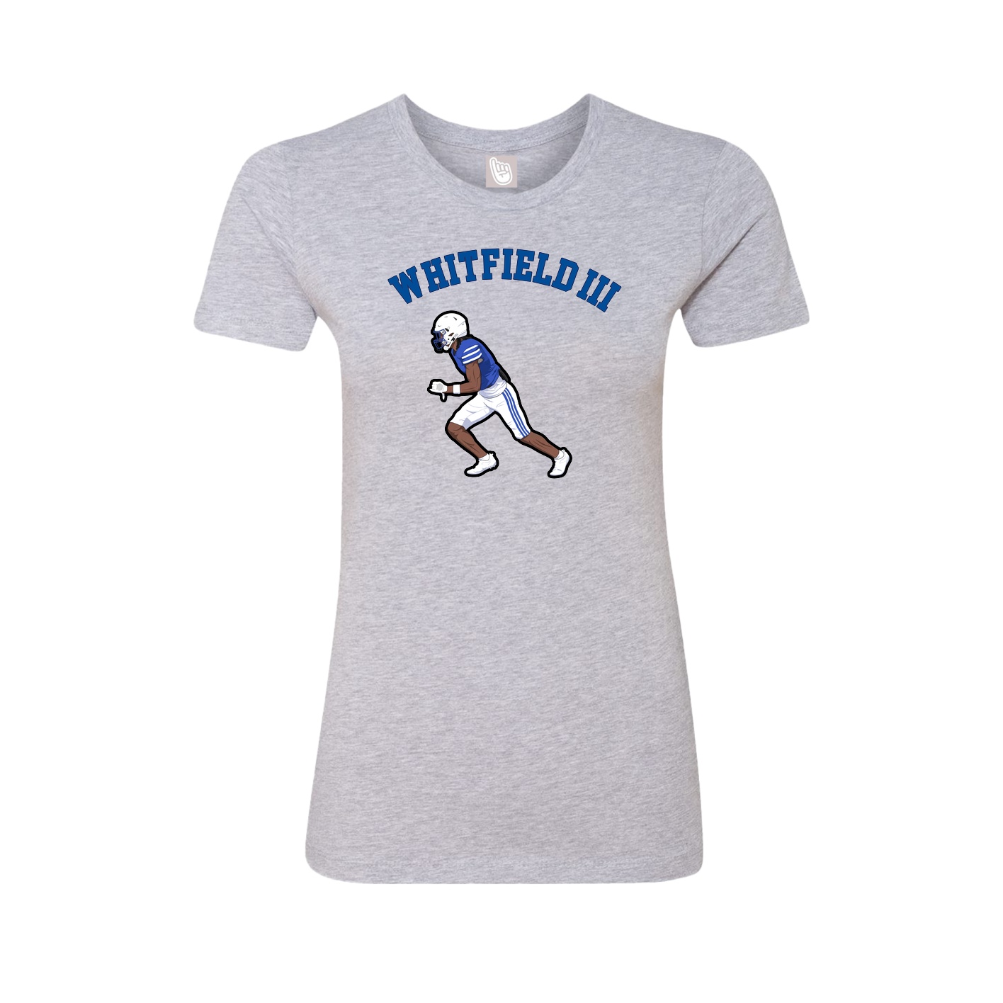 NIL Club Womens Tee