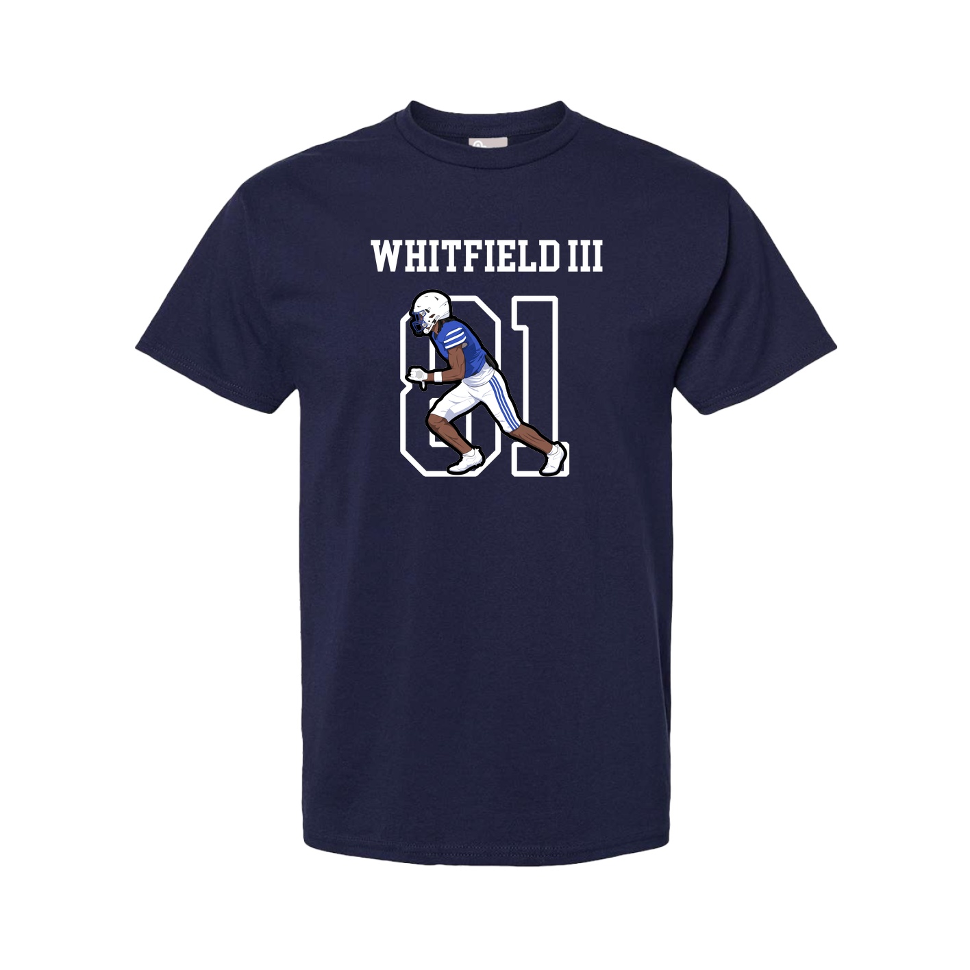 Tee — Shirsey in Navy