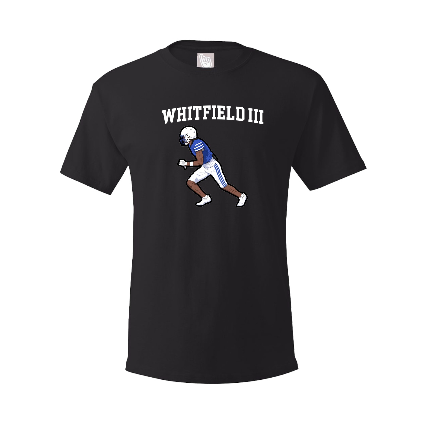 Youth Tee — Shirsey in Black