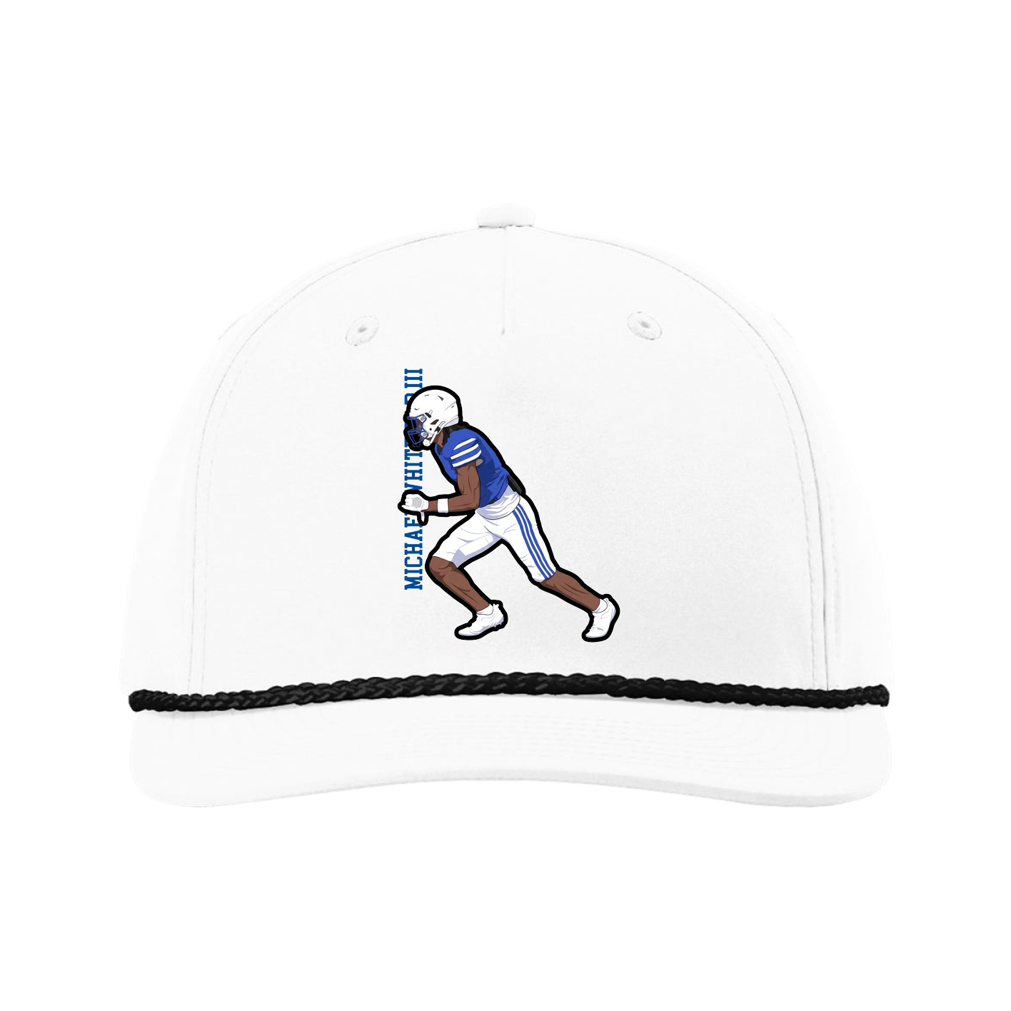 Five-Panel Classic Rope Cap