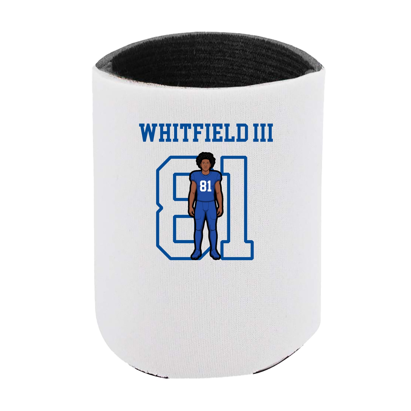 Can Holder — Shirsey in White
