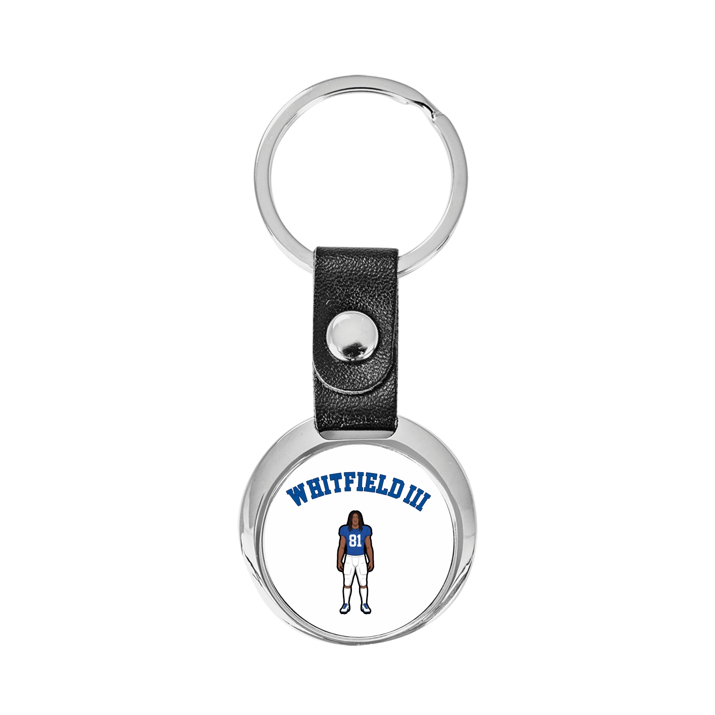 Key Chain — Shirsey Arch in Classic