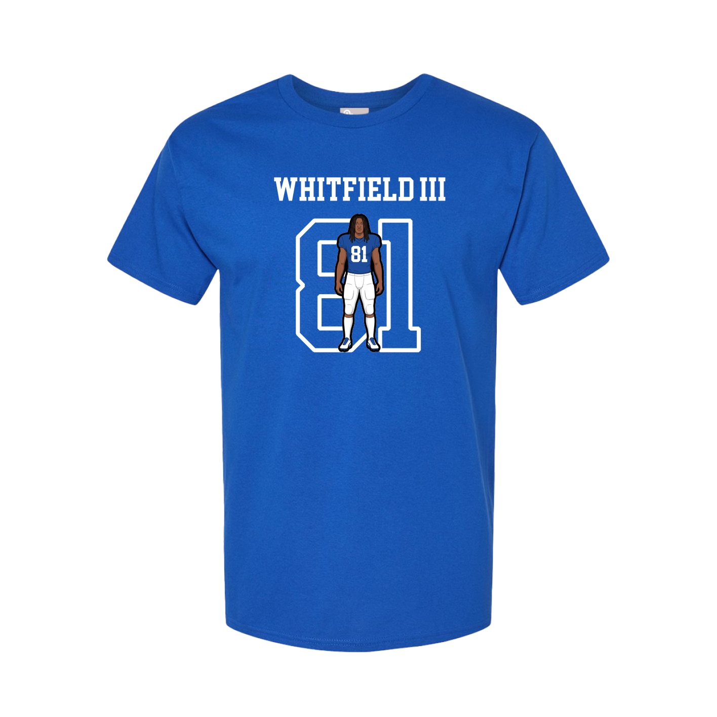Tee — Shirsey in Royal