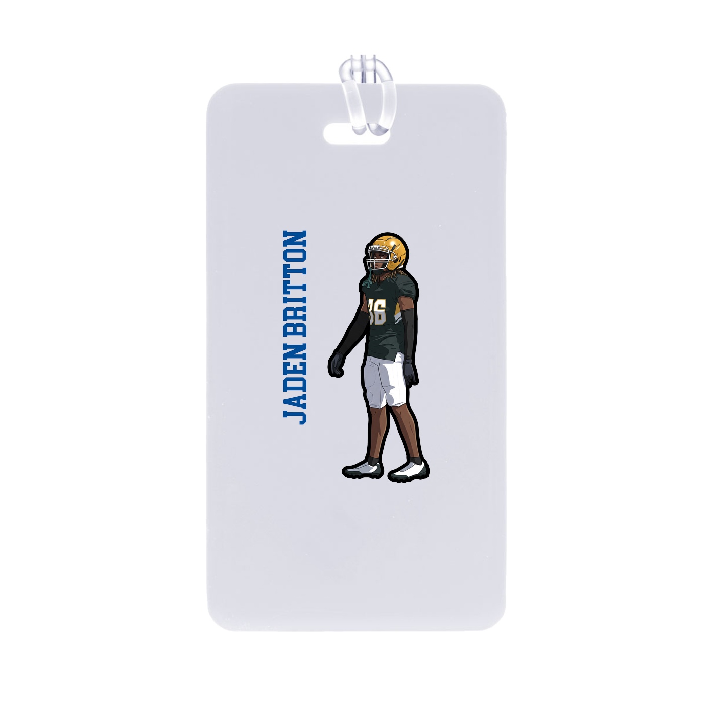 Bag Tag