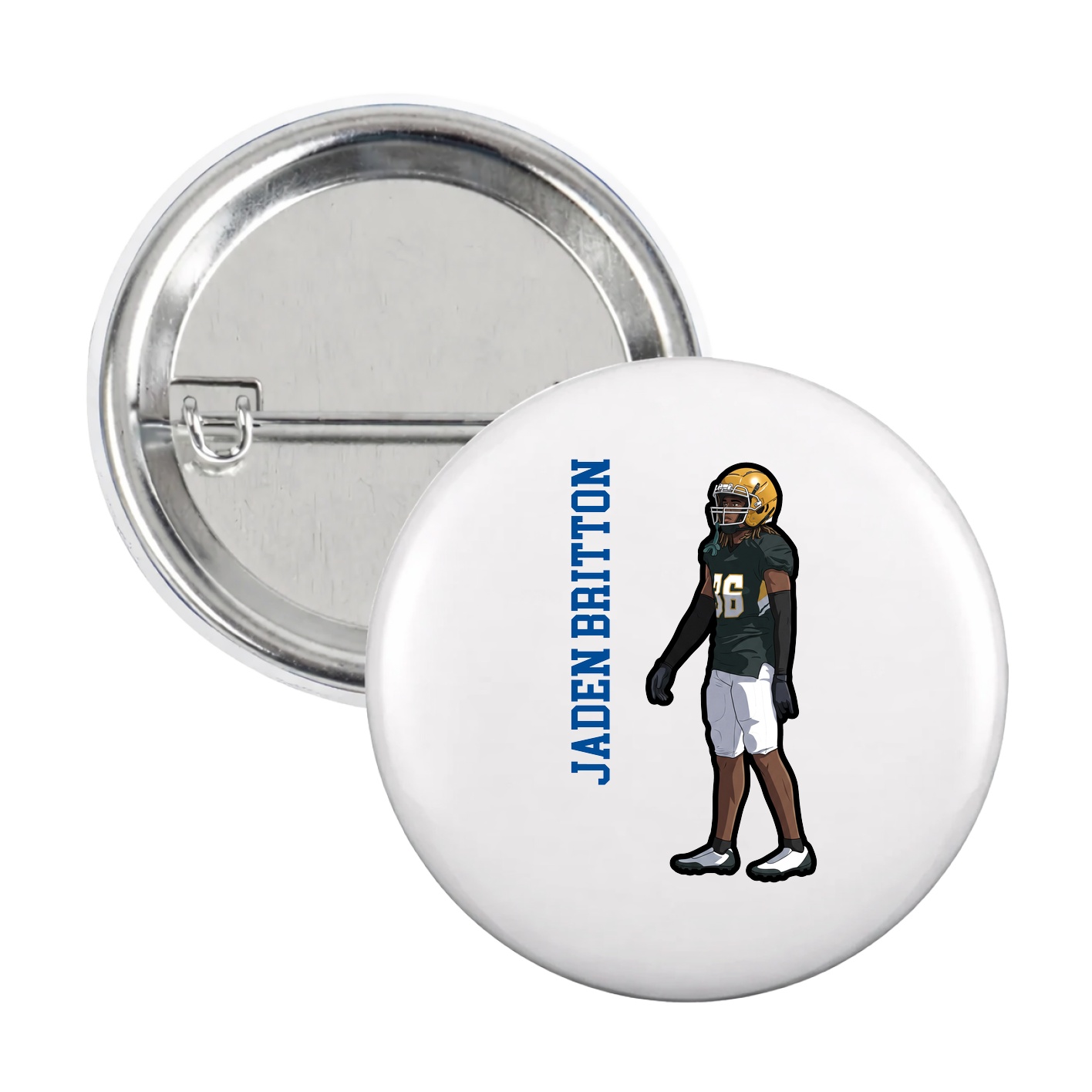 Game Day Button