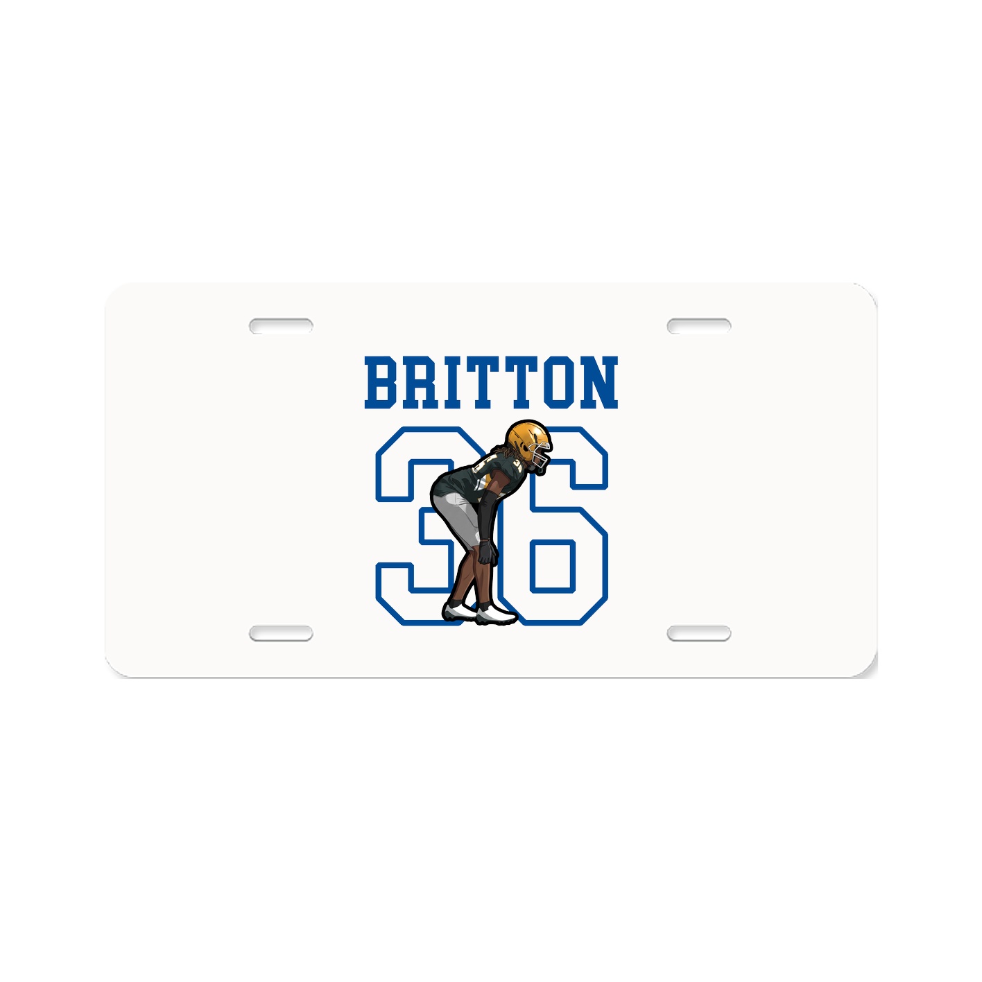 License Plate