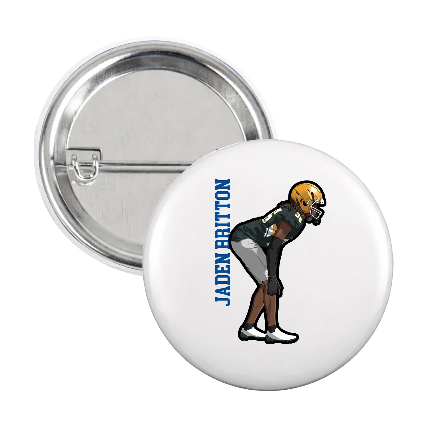 Game Day Button