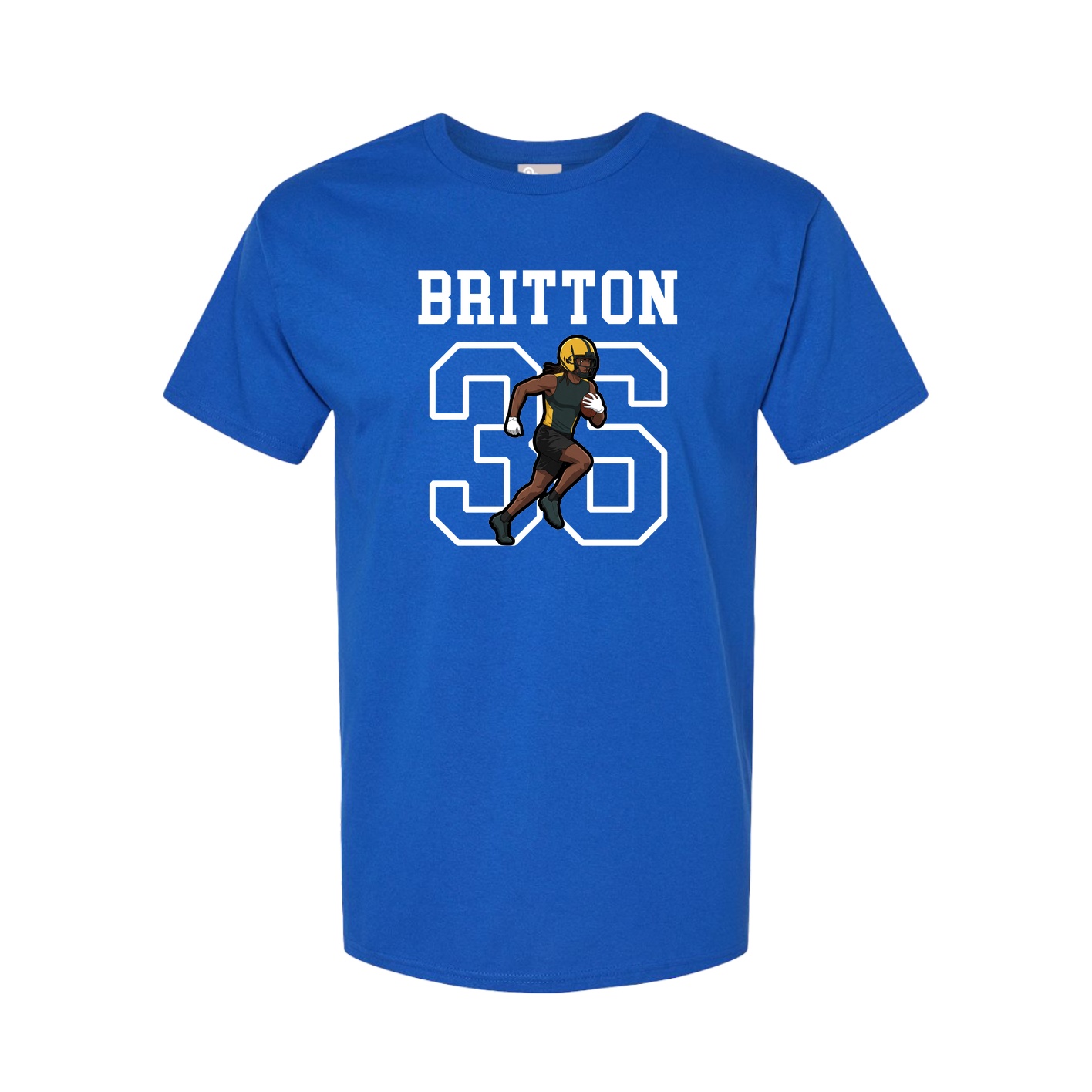 Tee — Shirsey in Royal