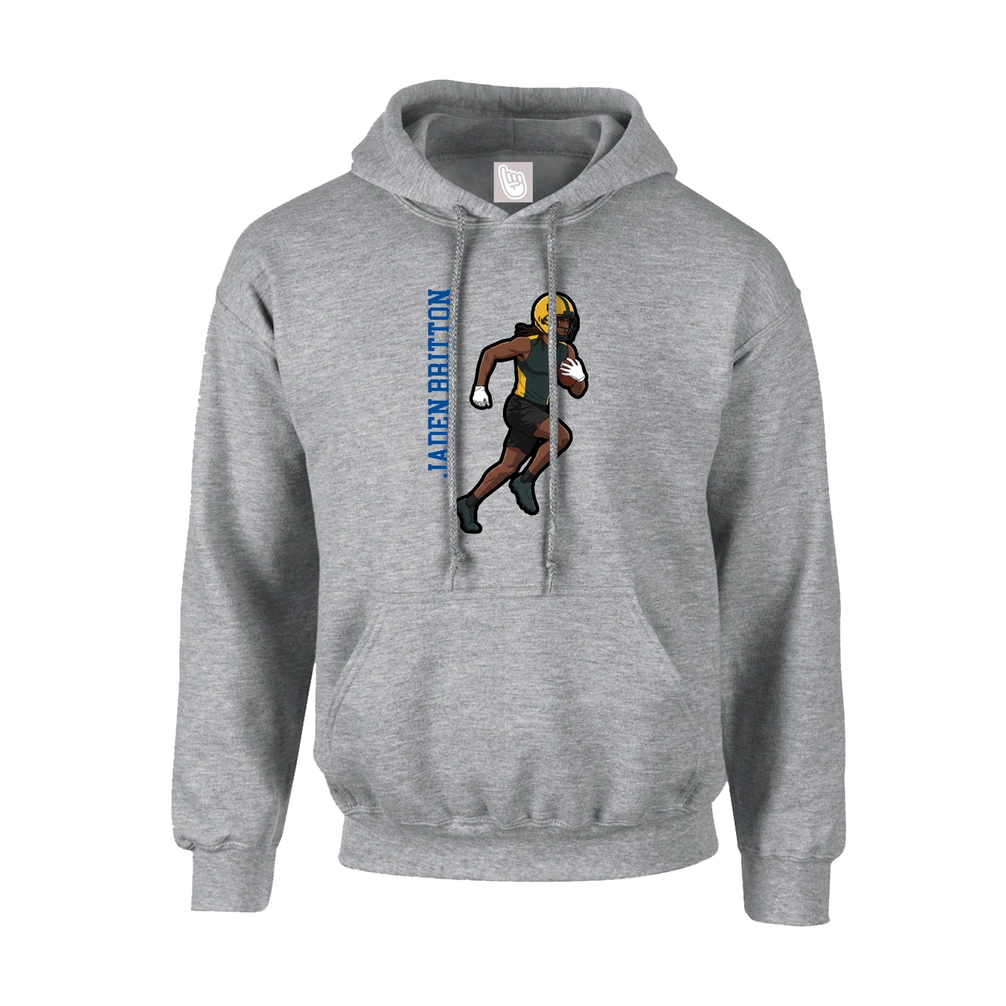 NIL Club Hoodie