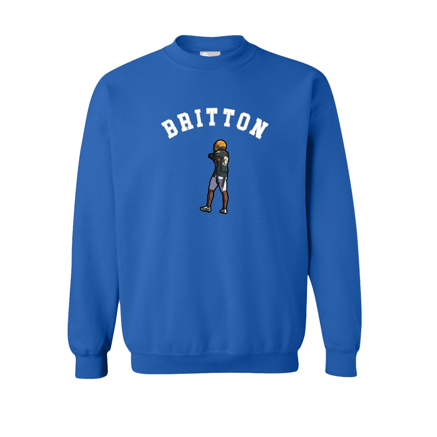 NIL Club Fleece Crew