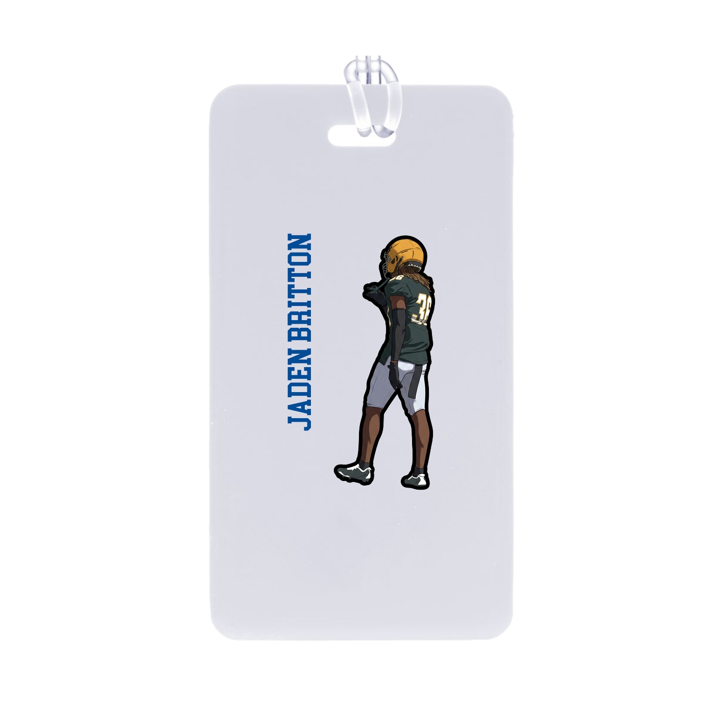 Bag Tag