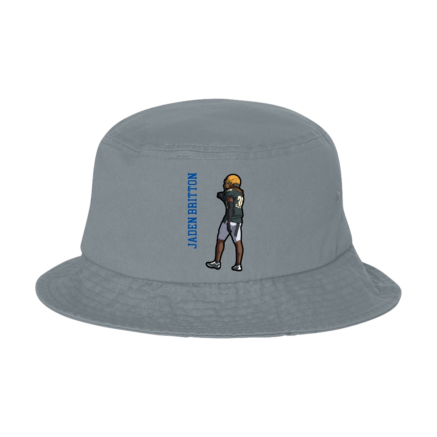 Bucket Cap