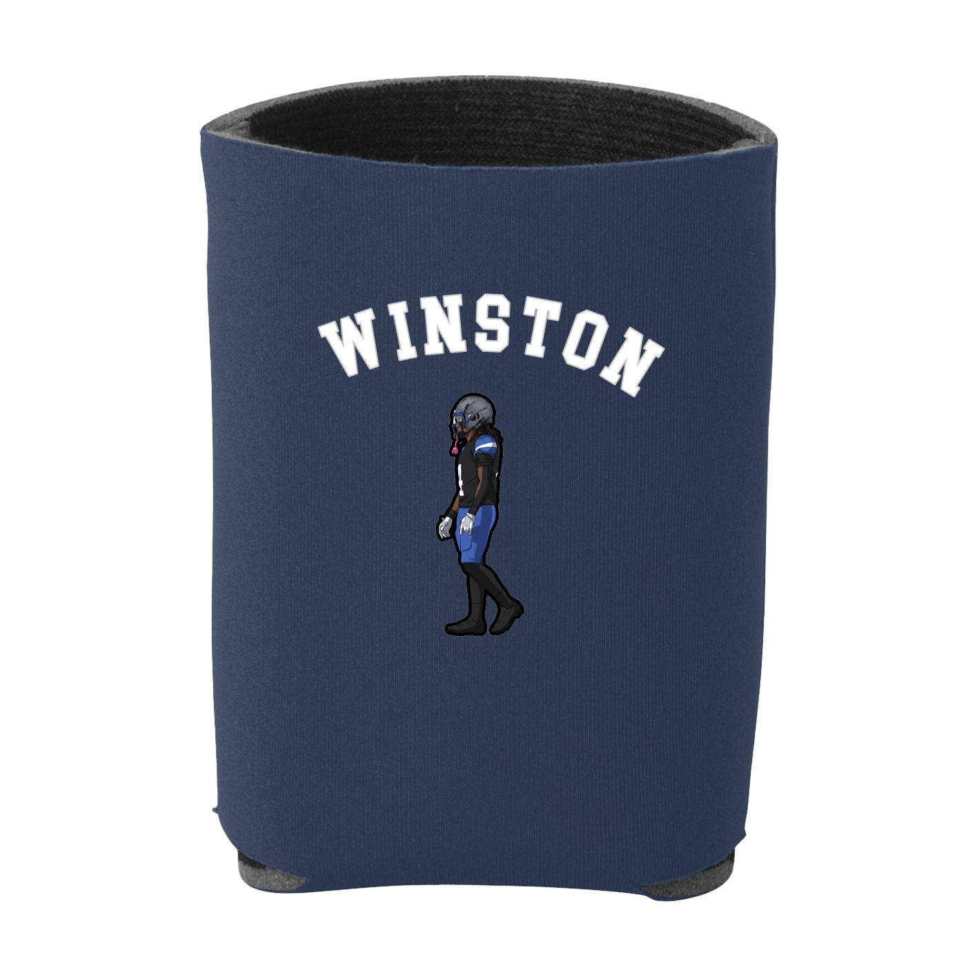 Can Holder — Shirsey Arch in Navy