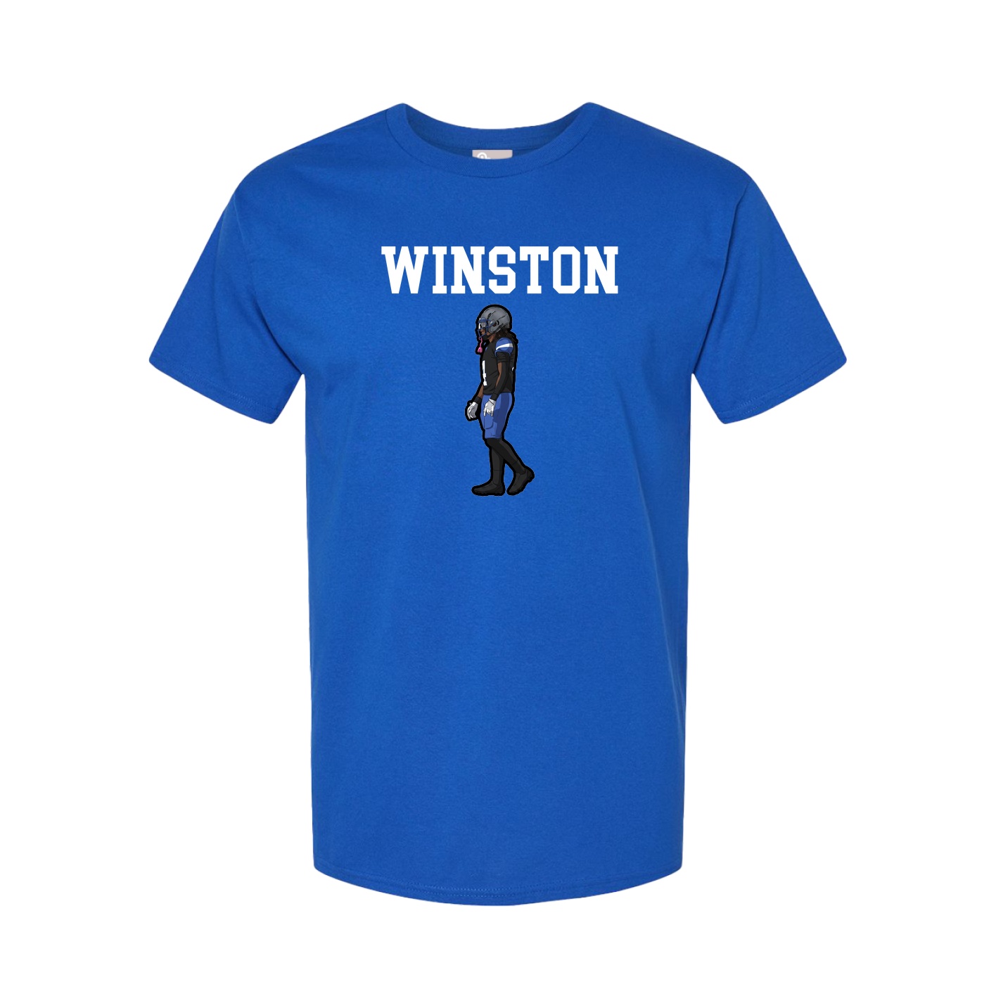 Tee — Shirsey in Royal