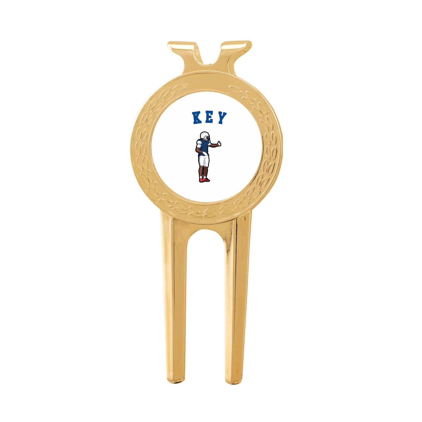 Divot Tool with Ball Marker — Shirsey Arch in Classic