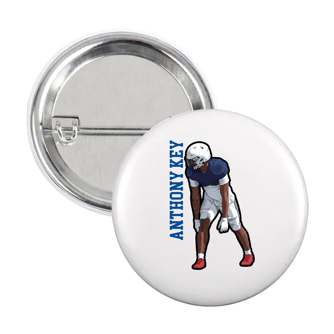 Game Day Button