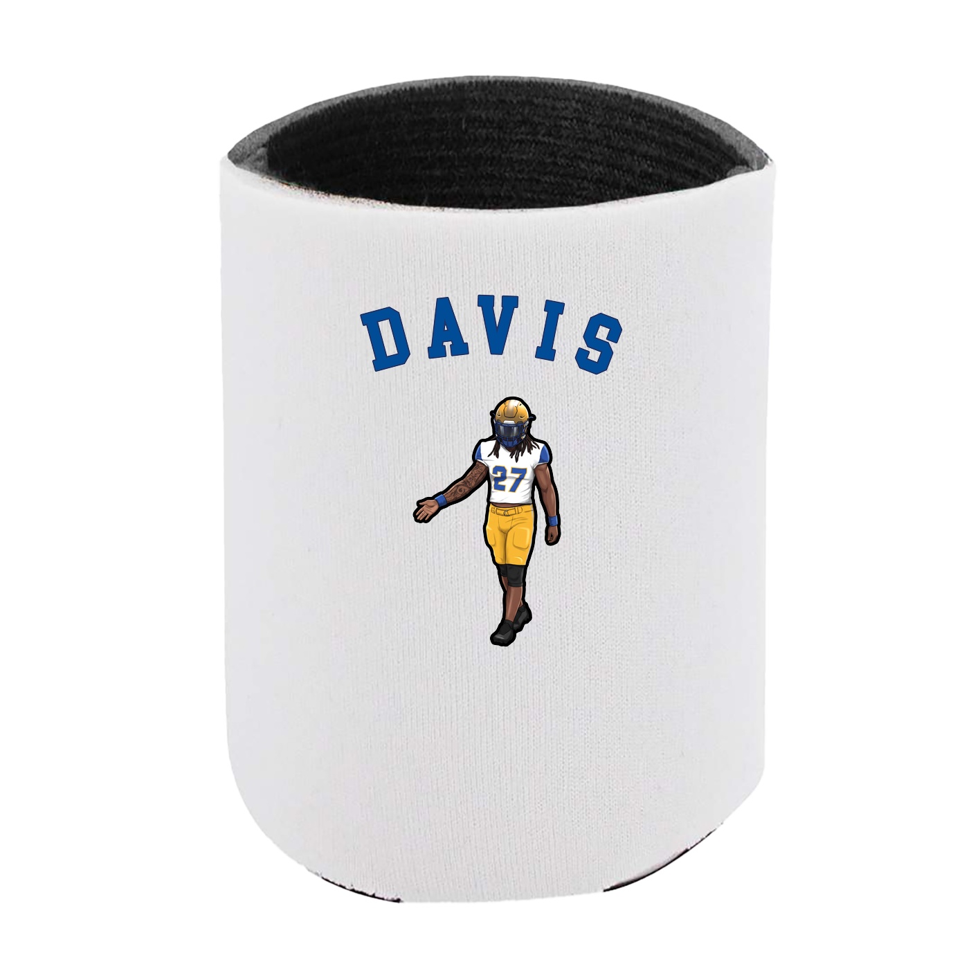 Can Holder — Shirsey Arch in White
