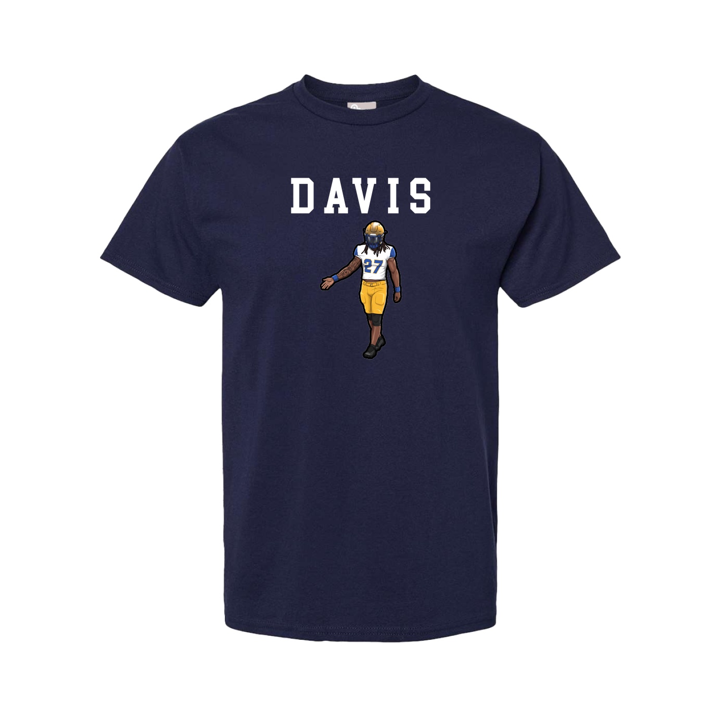 Tee — Shirsey in Navy