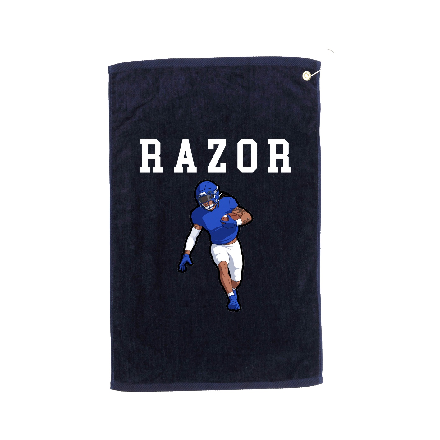 Golf Towel — Shirsey in Navy