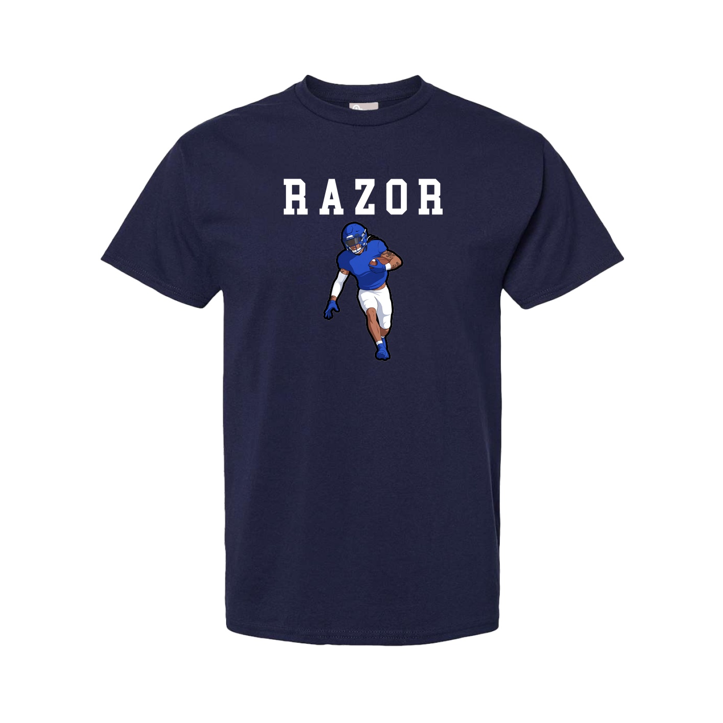 Youth Tee — Shirsey in Navy