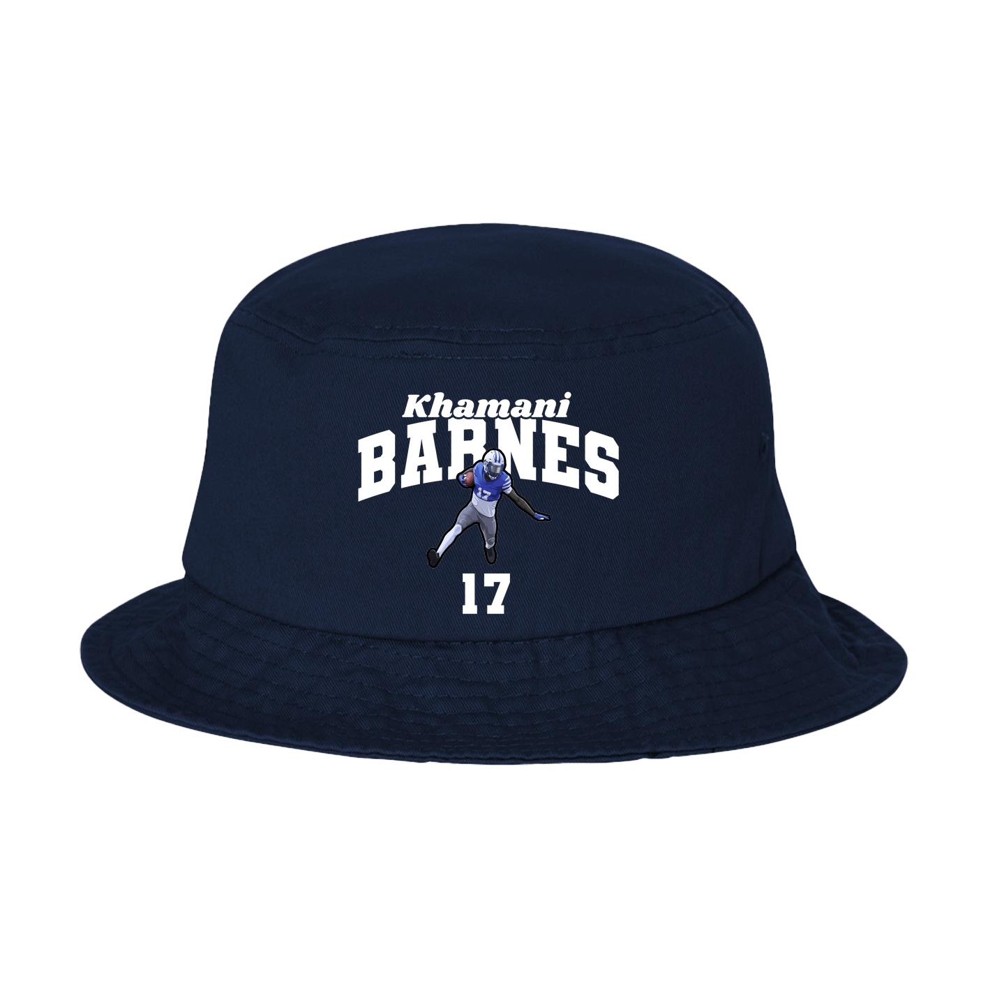 Bucket Cap