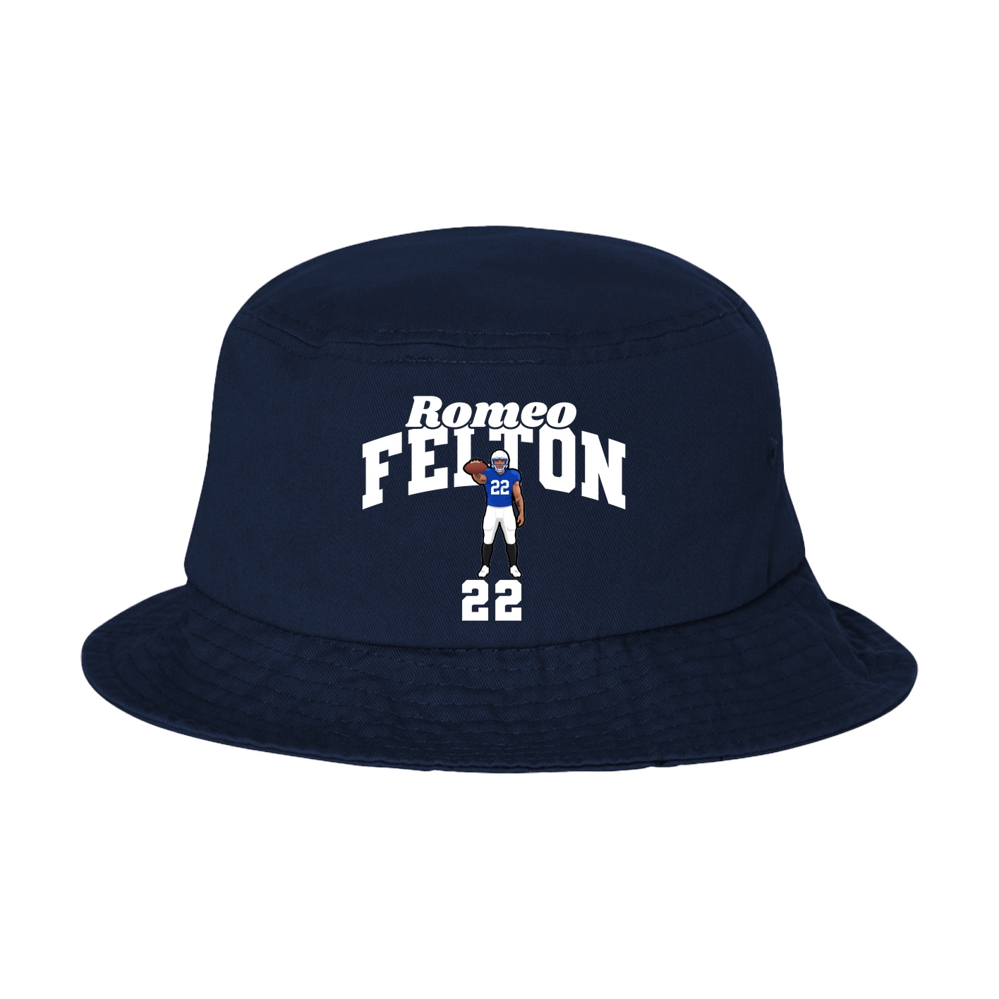 Bucket Cap