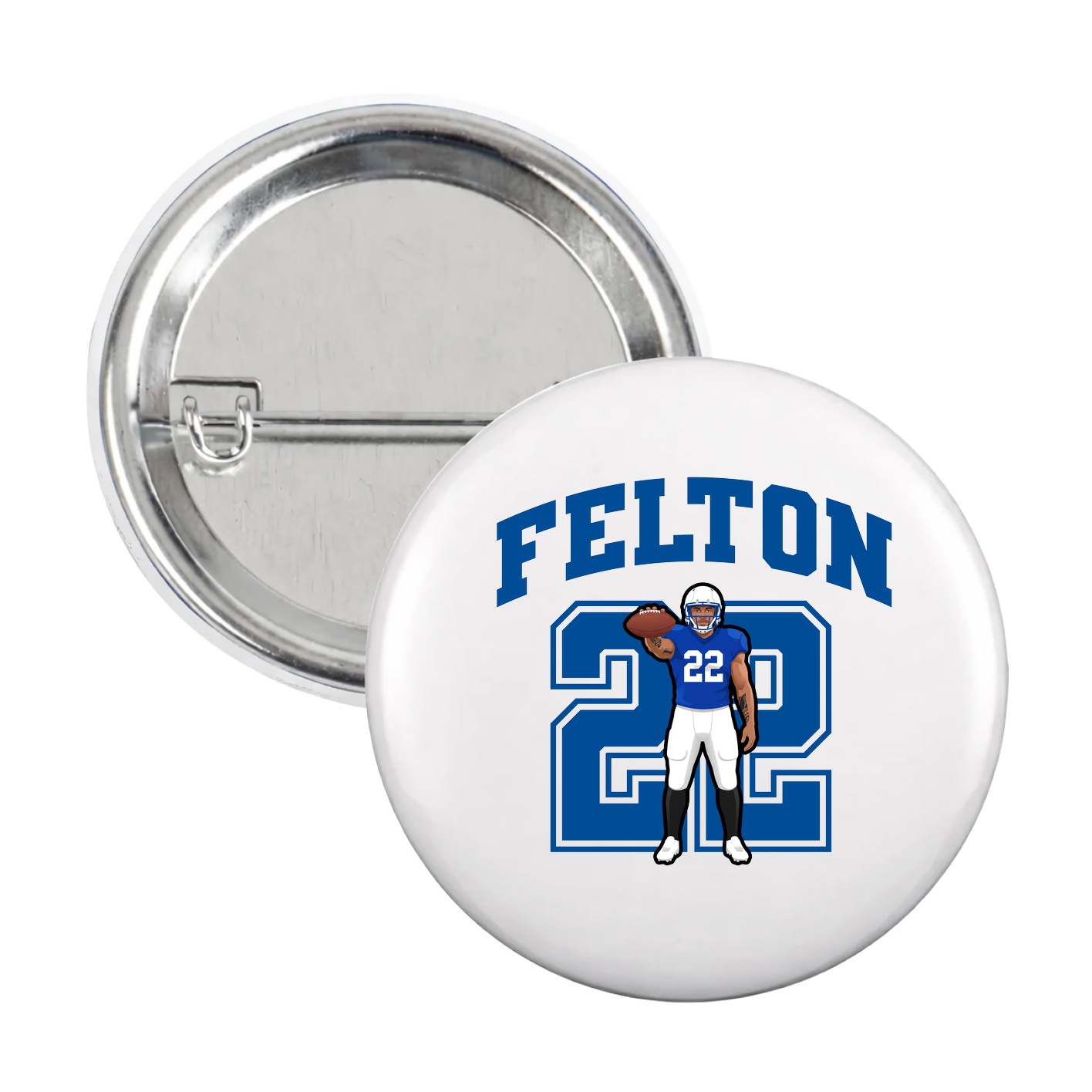 Game Day Button