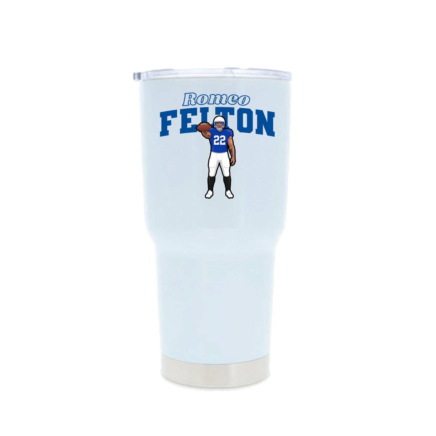 30oz Stainless Steel Tumbler