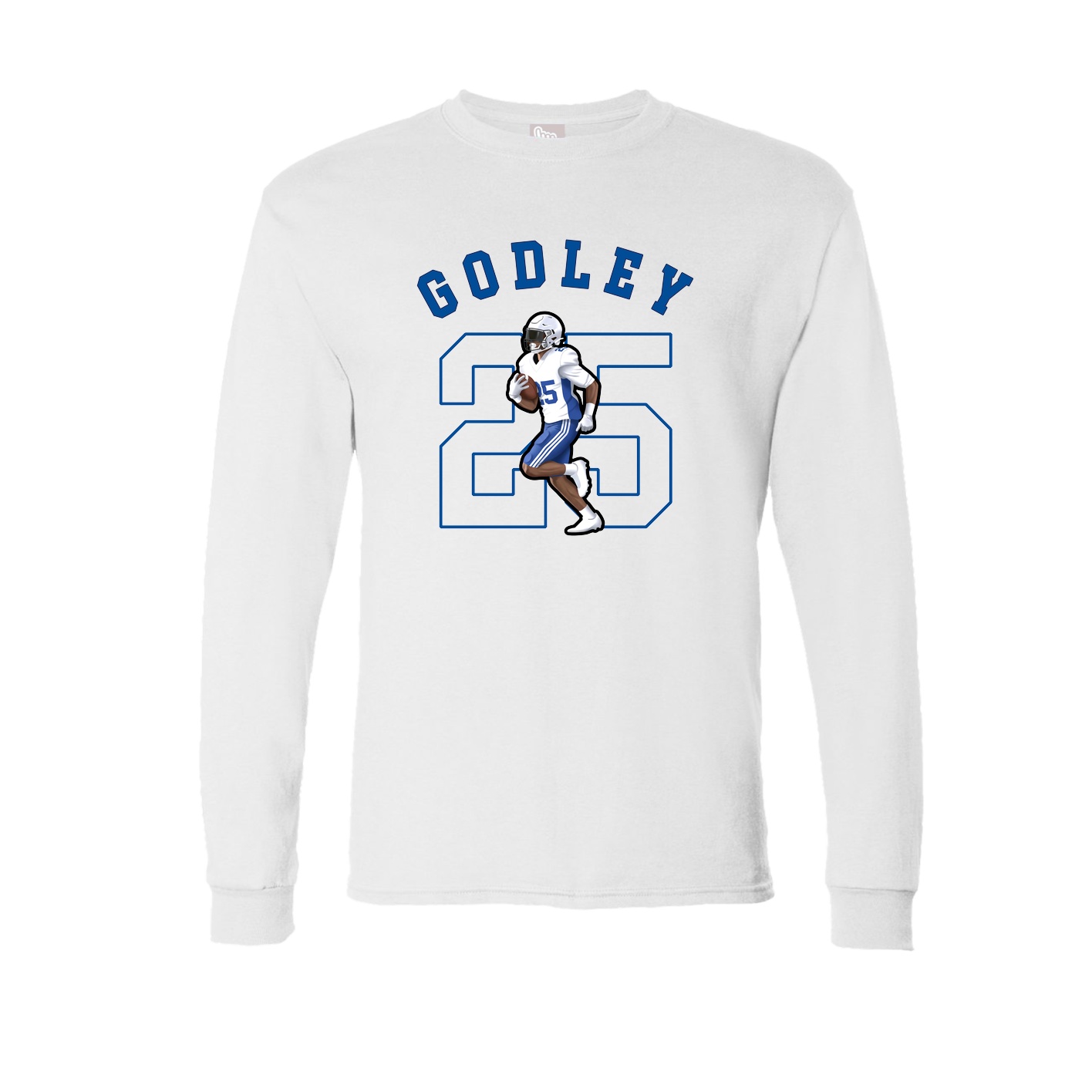 NIL Club Long Sleeve Tee