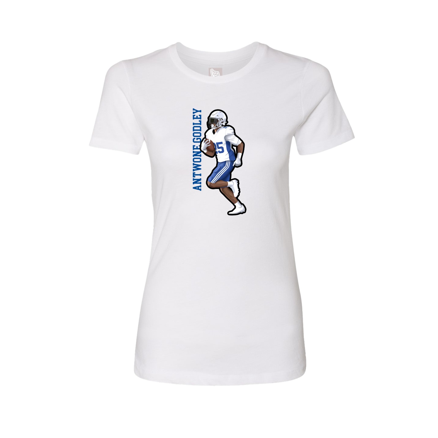 NIL Club Womens Tee