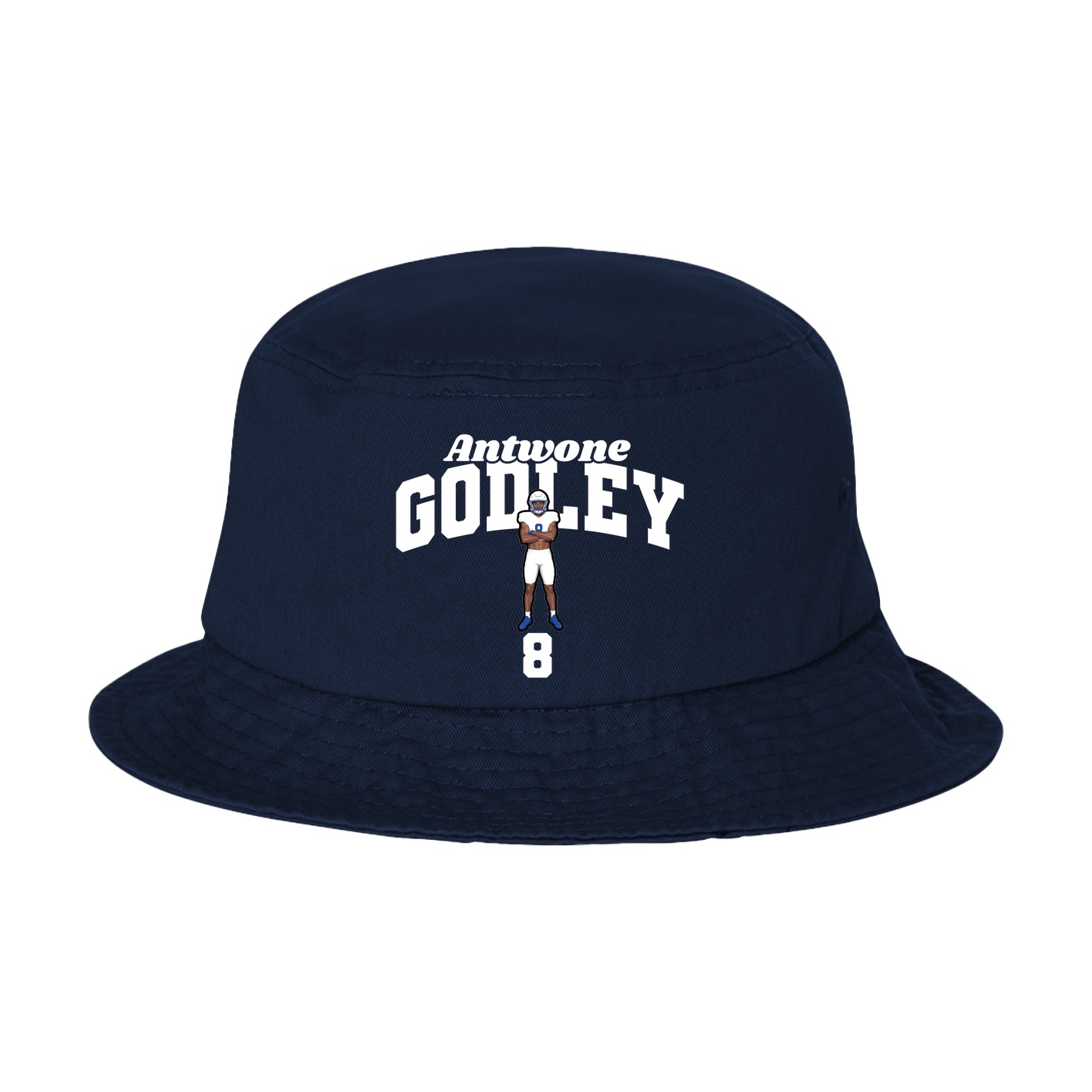 Bucket Cap