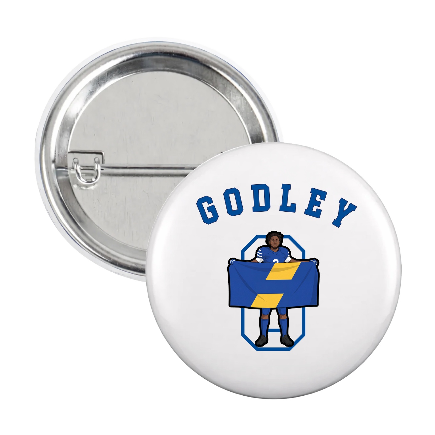 Game Day Button