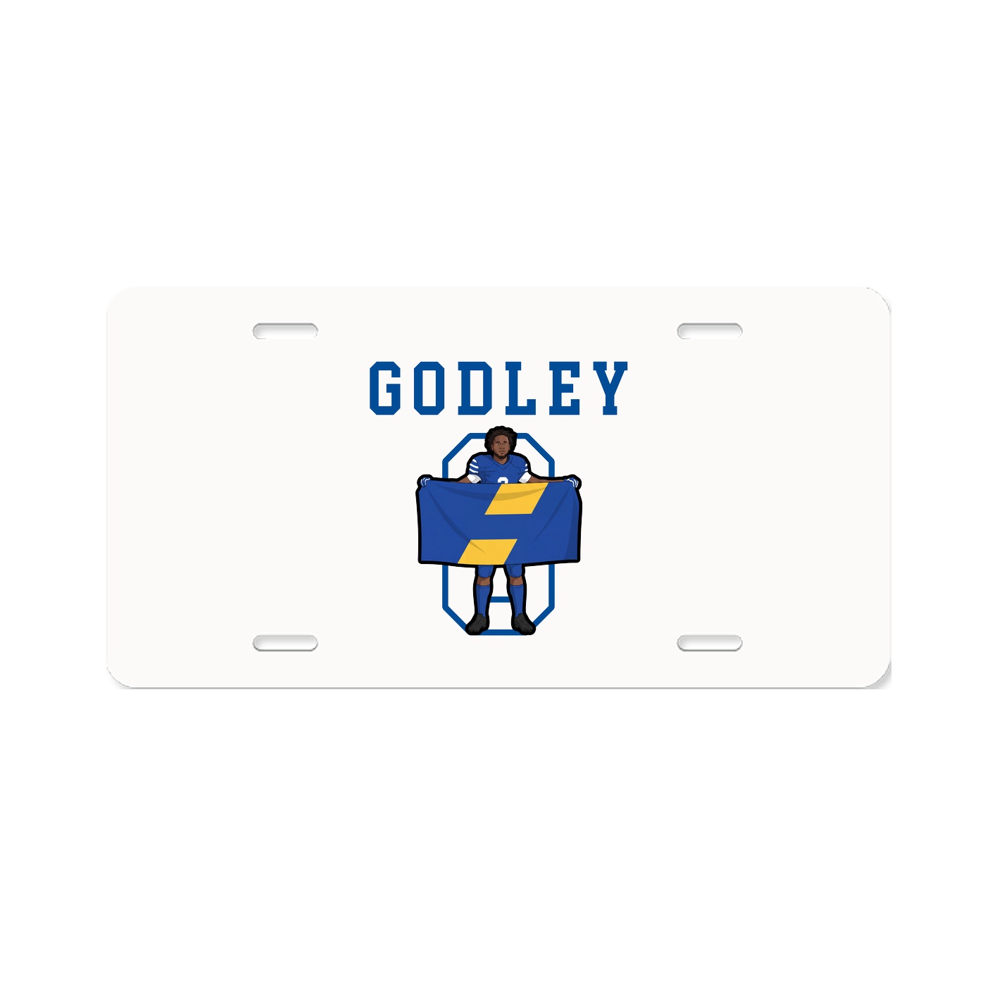 License Plate