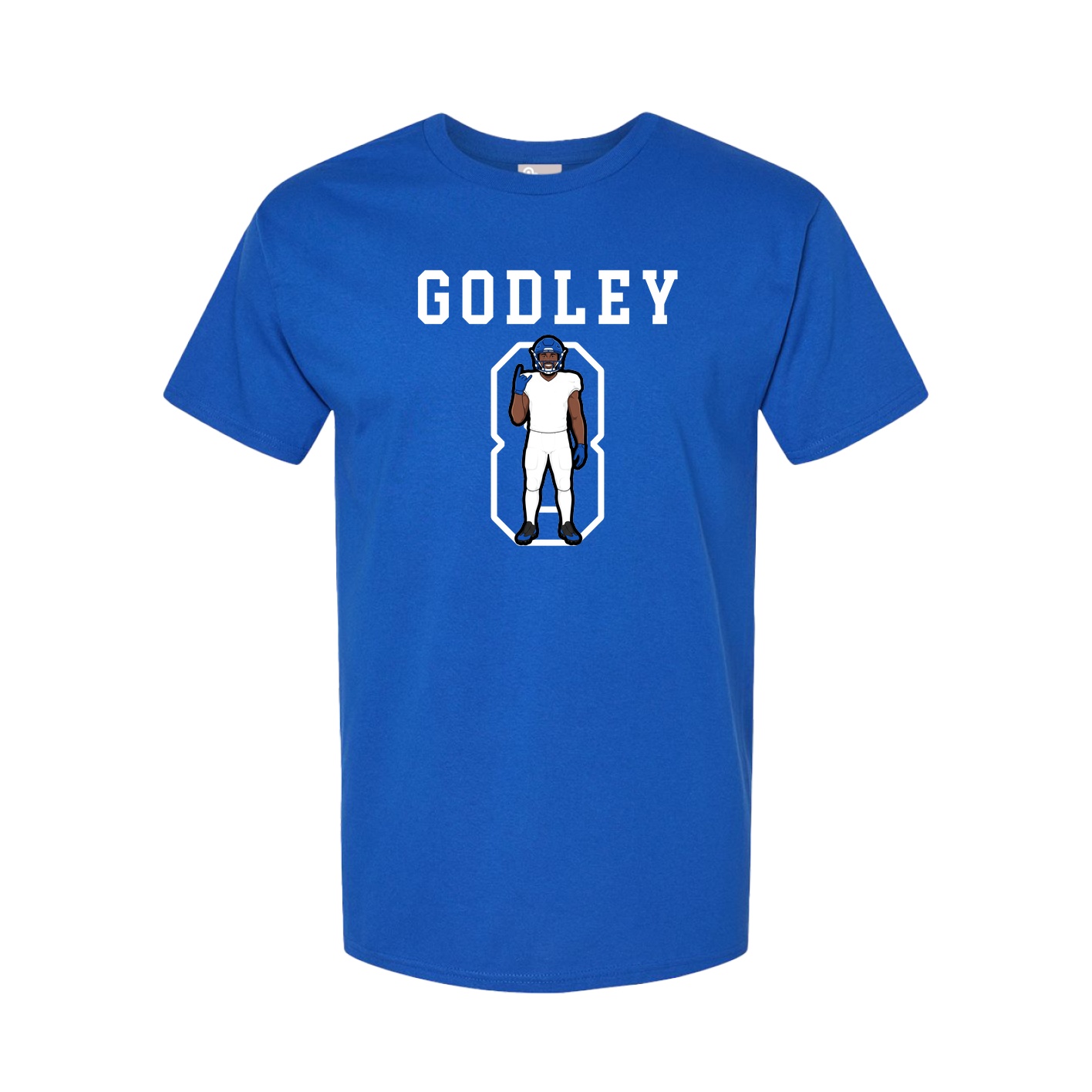 Tee — Shirsey in Royal