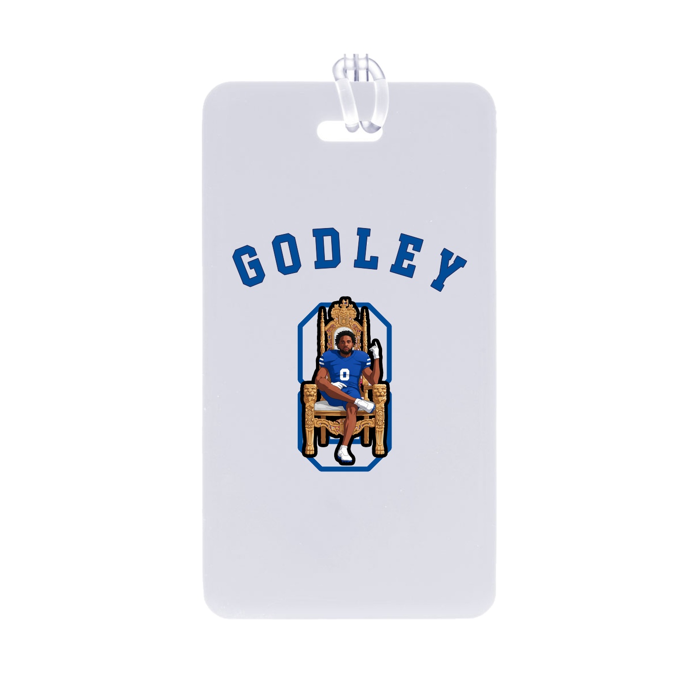 Bag Tag