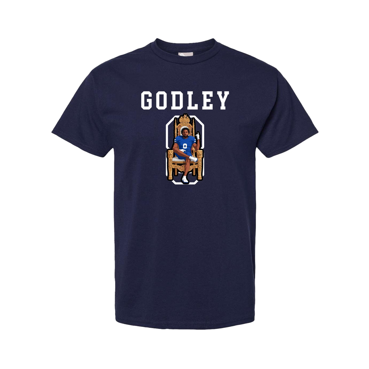 Tee — Shirsey in Navy