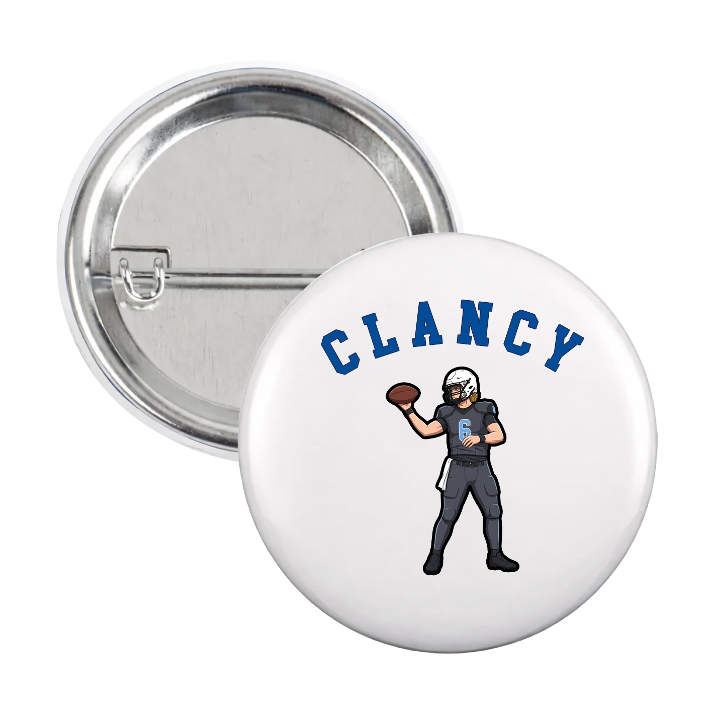 Game Day Button