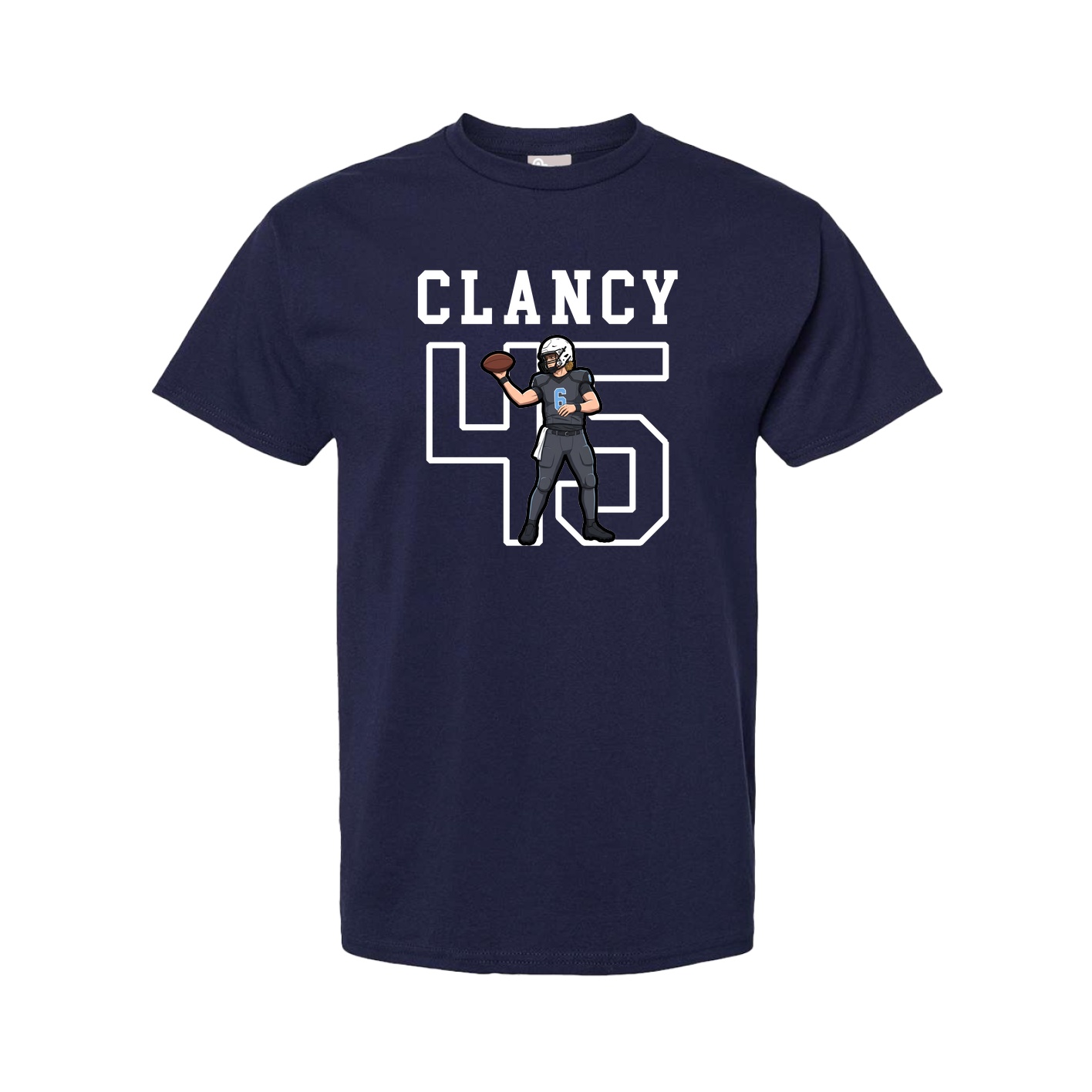 Youth Tee — Shirsey in Navy