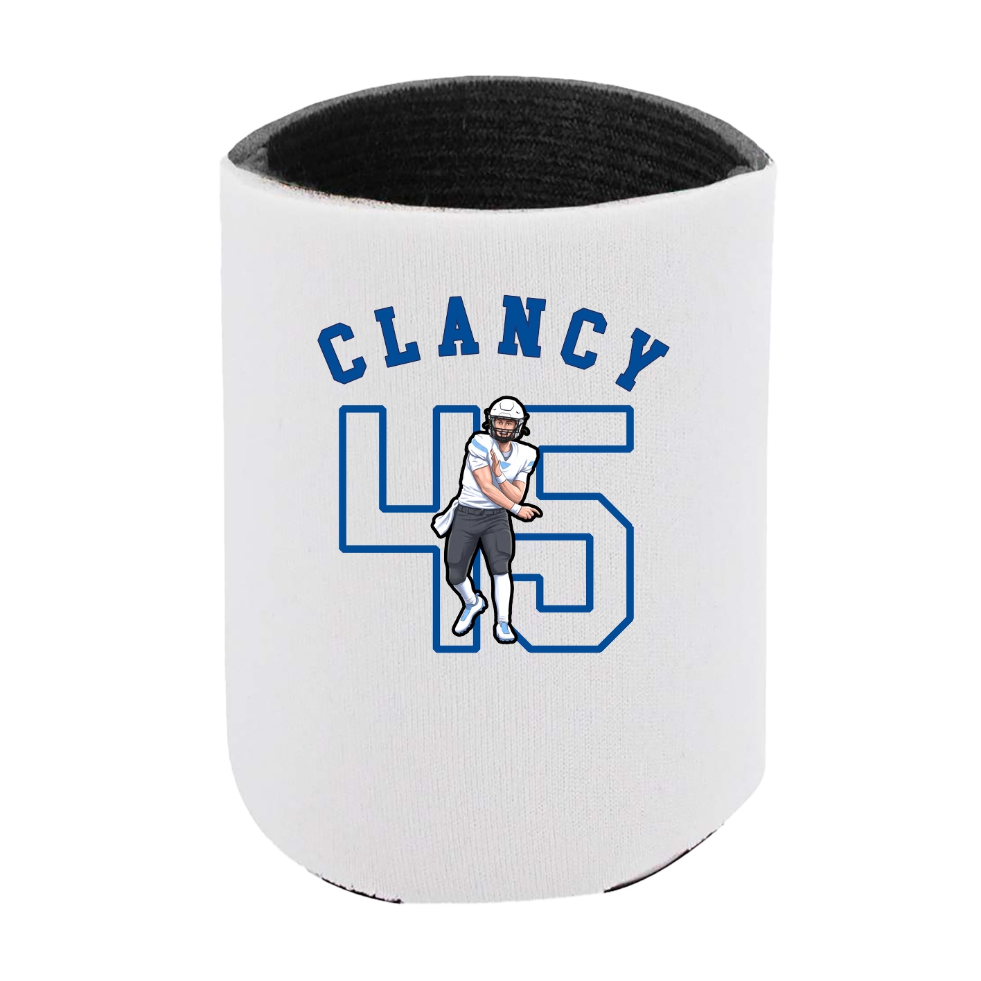 Can Holder — Shirsey Arch in White